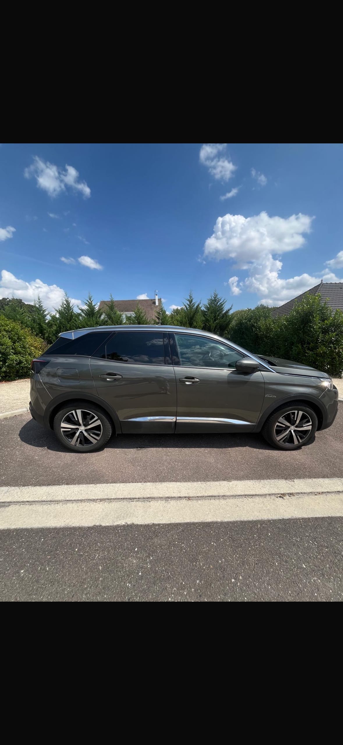 Peugeot 3008 avec Climatisation