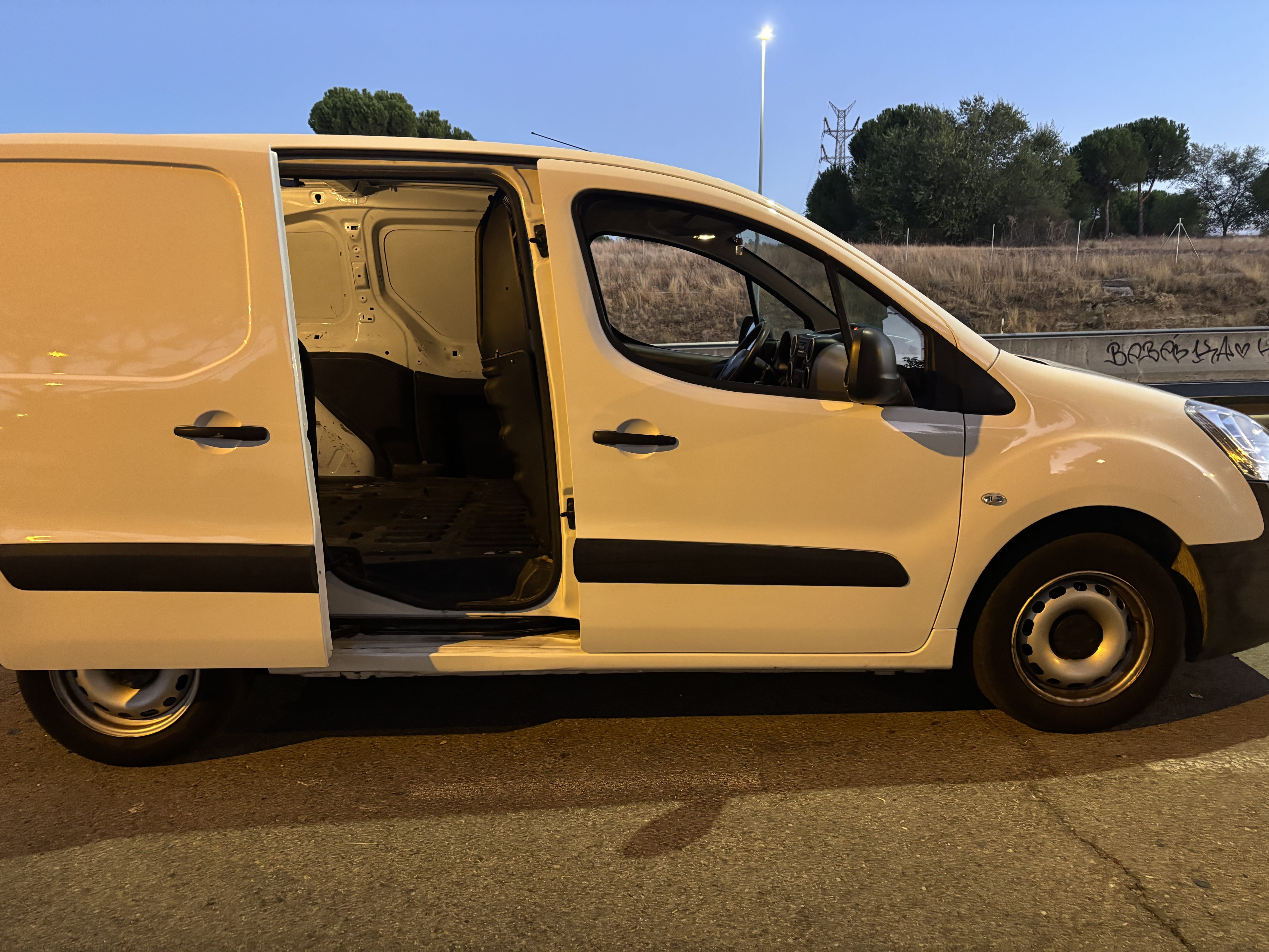 Citroen Berlingo