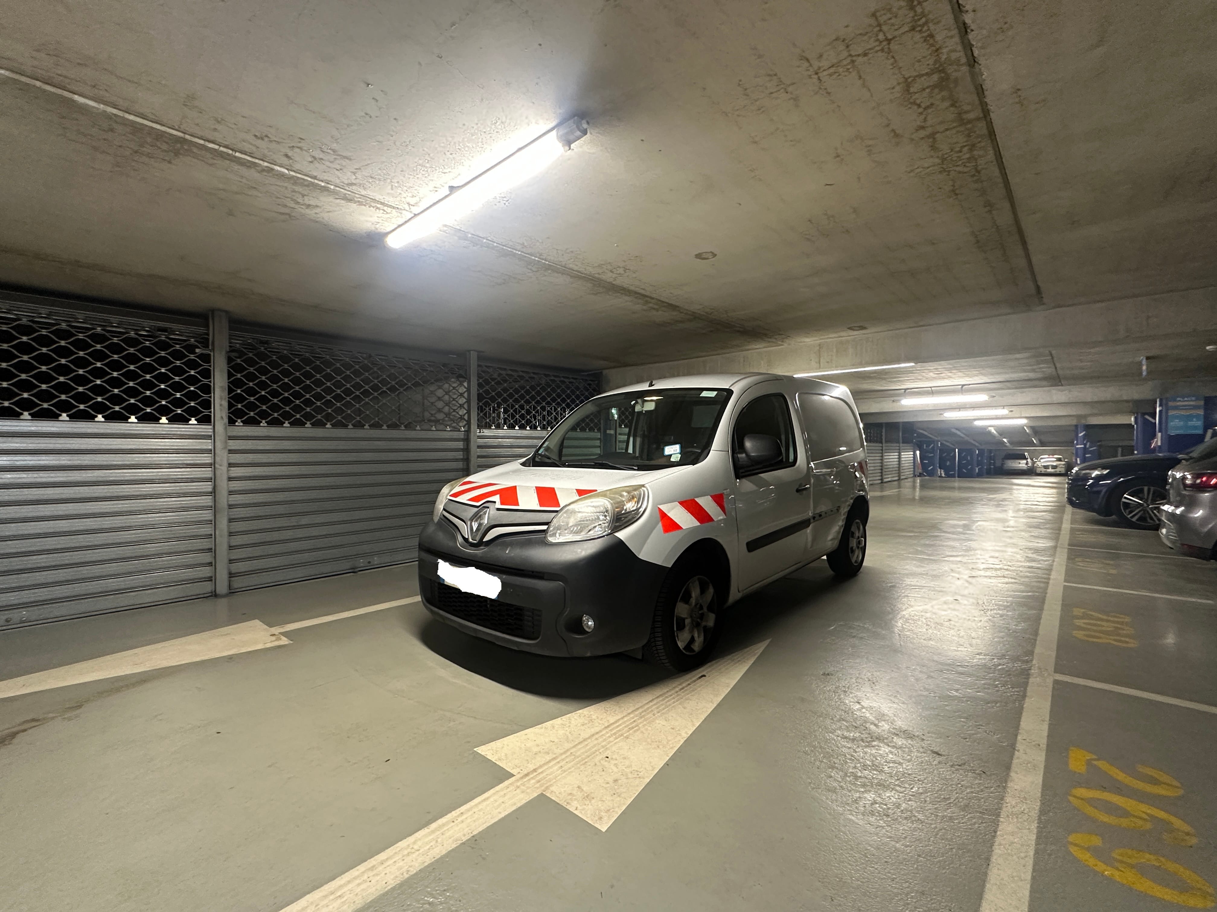 Renault Kangoo Express, 2019, Essence 95, automatique