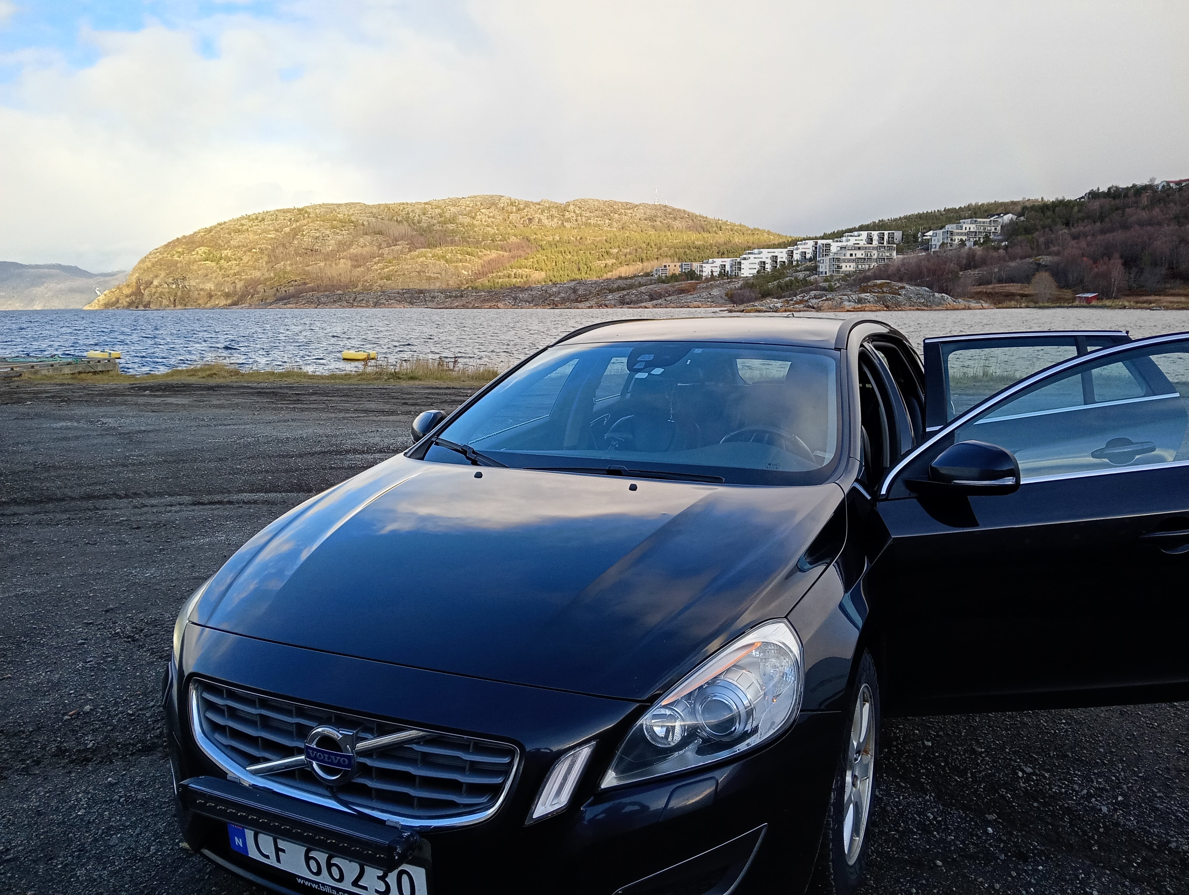 Volvo V60, 2012, Diesel
