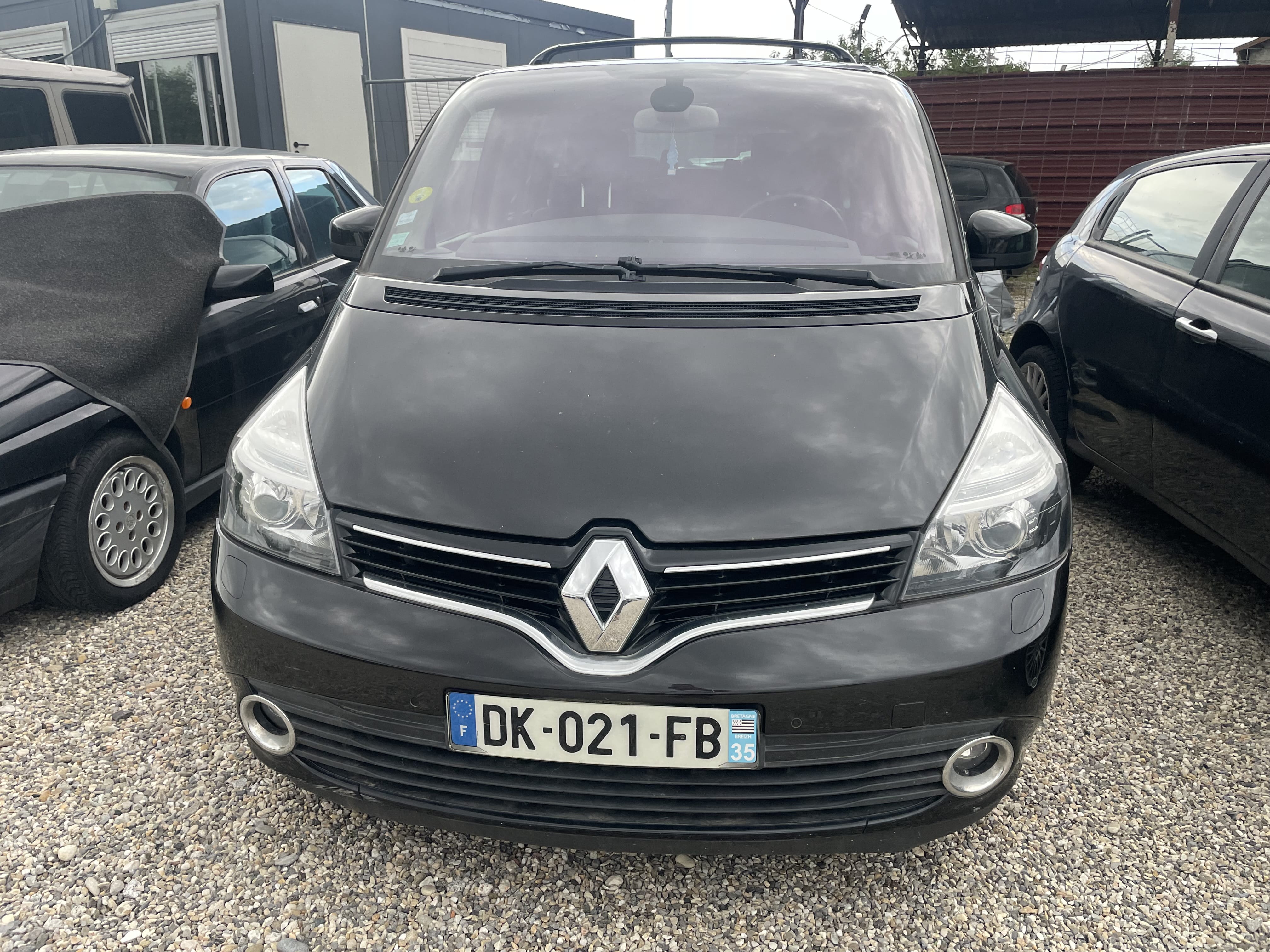 Renault Grand Espace 2.0 DCI avec GPS