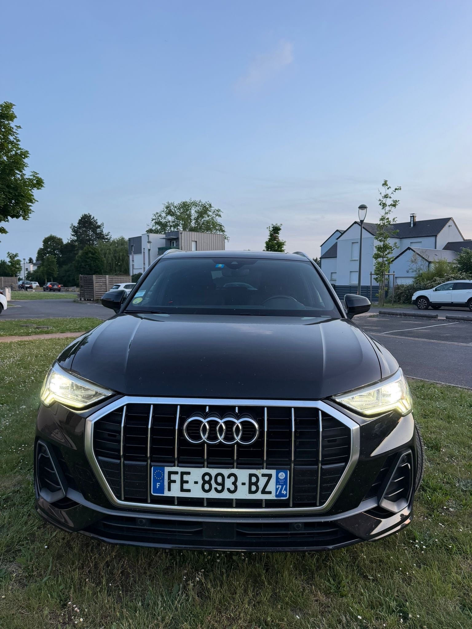 Audi Q3 avec Régulateur de vitesse