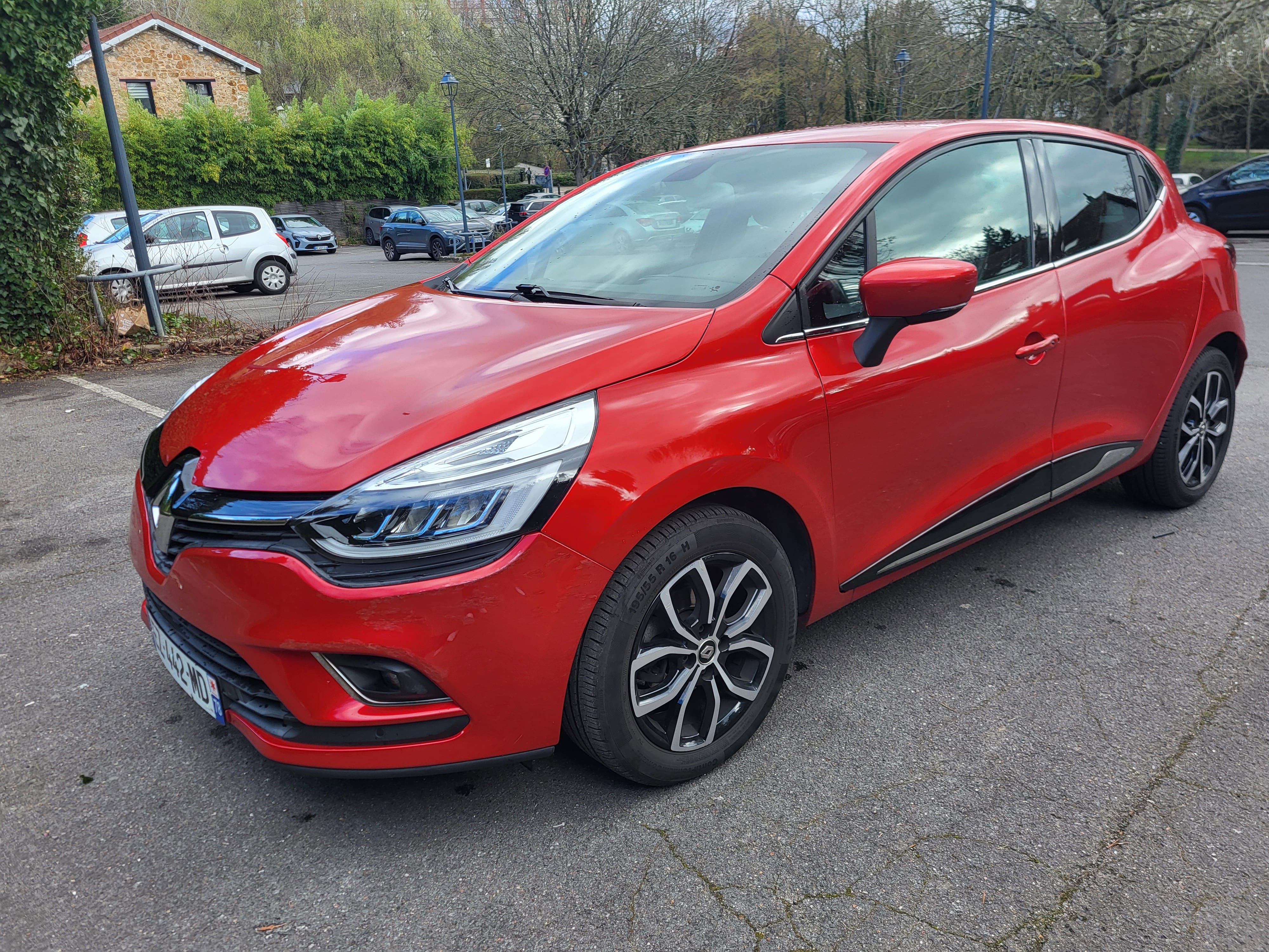 Renault Clio 1.2 TCE, 2018, Essence 95