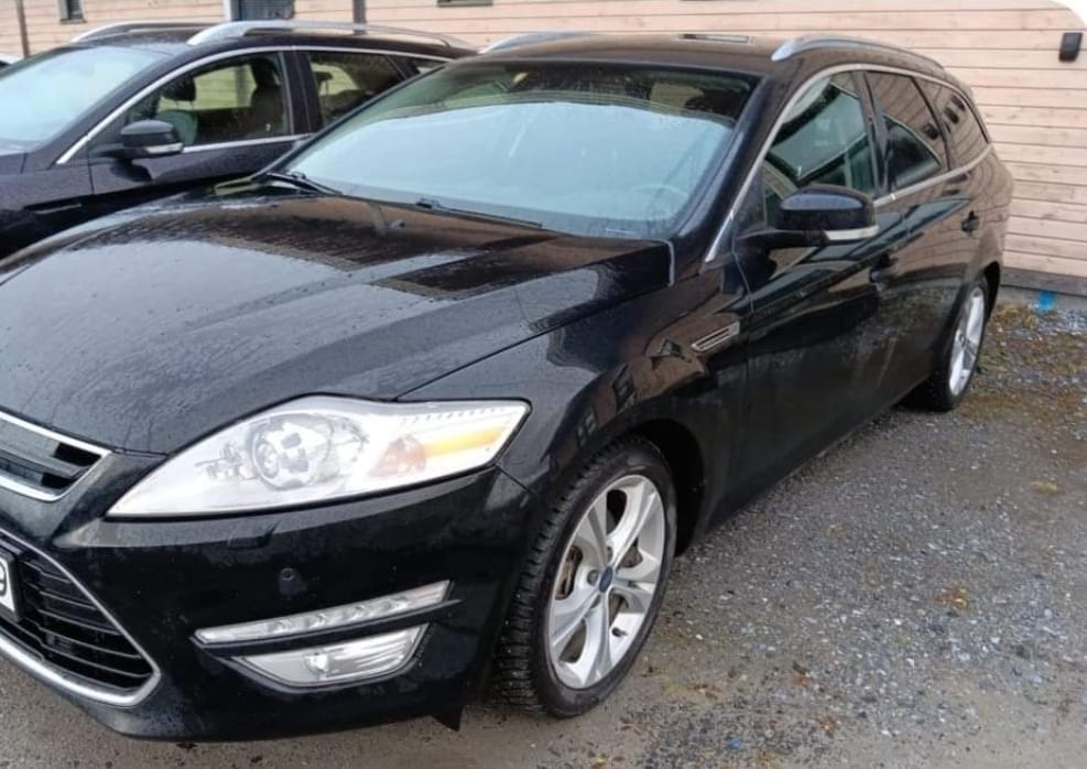 Ford Mondeo SW