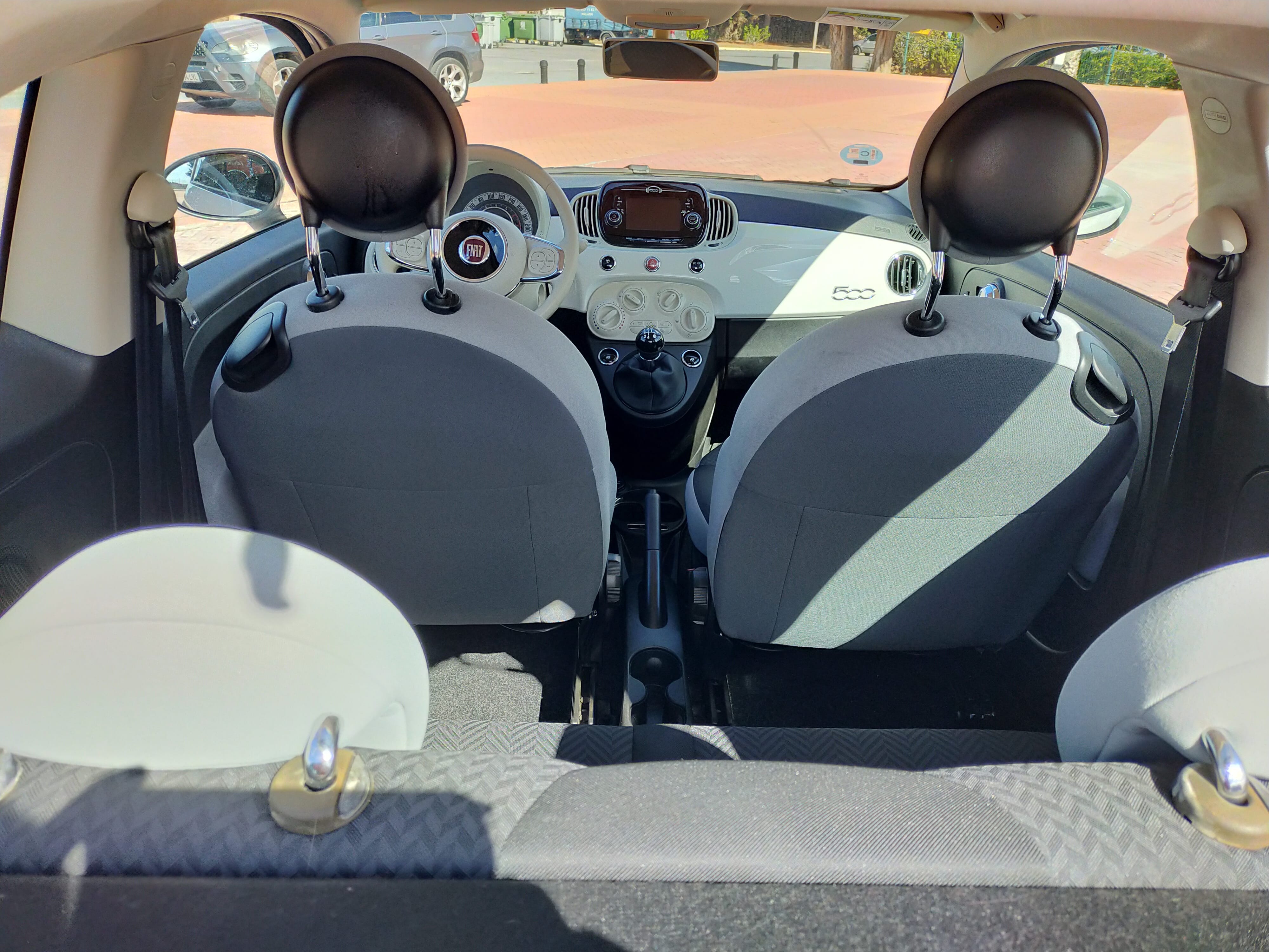 Fiat 500 1.2