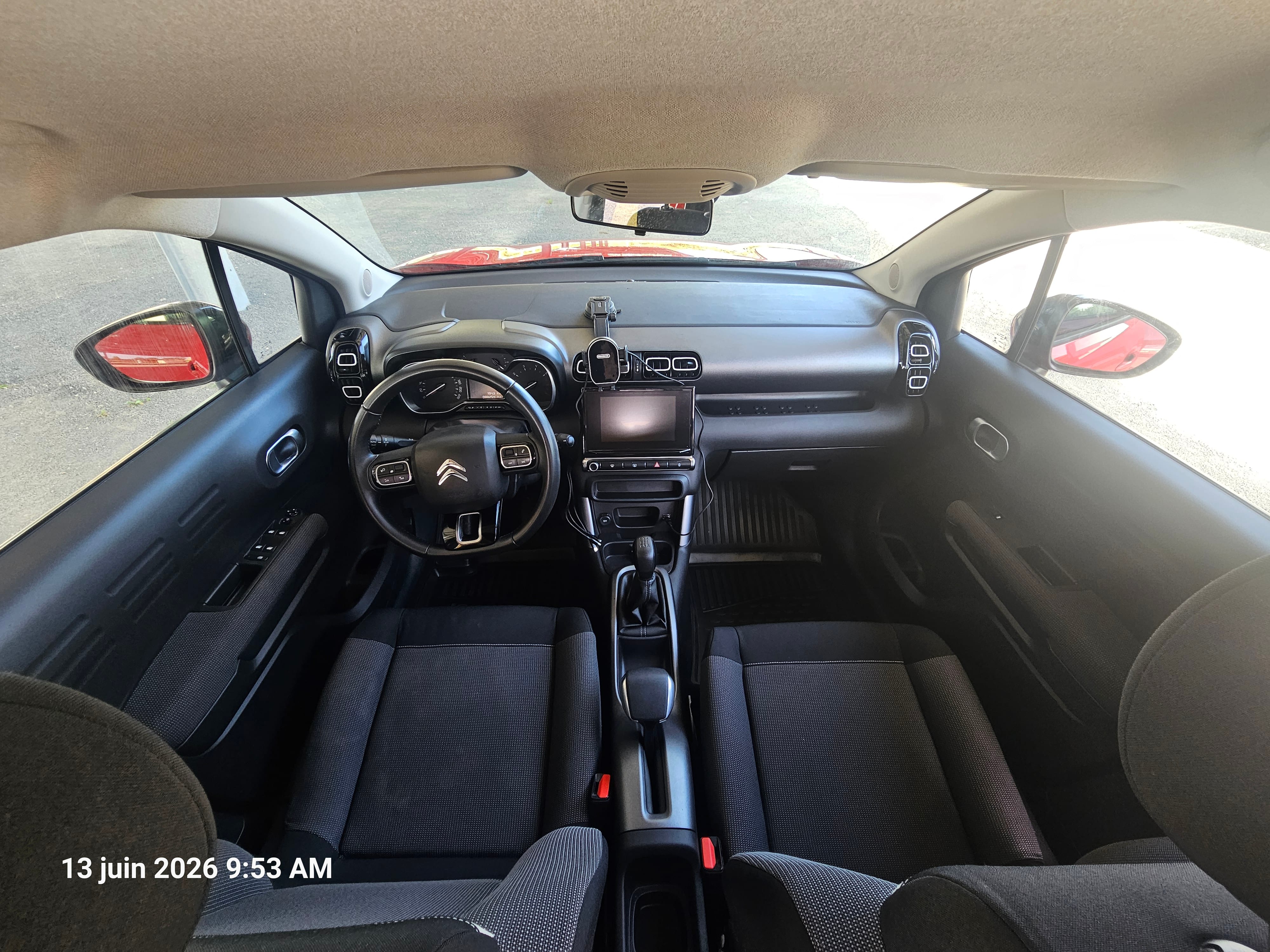 Citroen C3 Aircross  SUV polyvalent | Confort & espace avec Audio Bluetooth