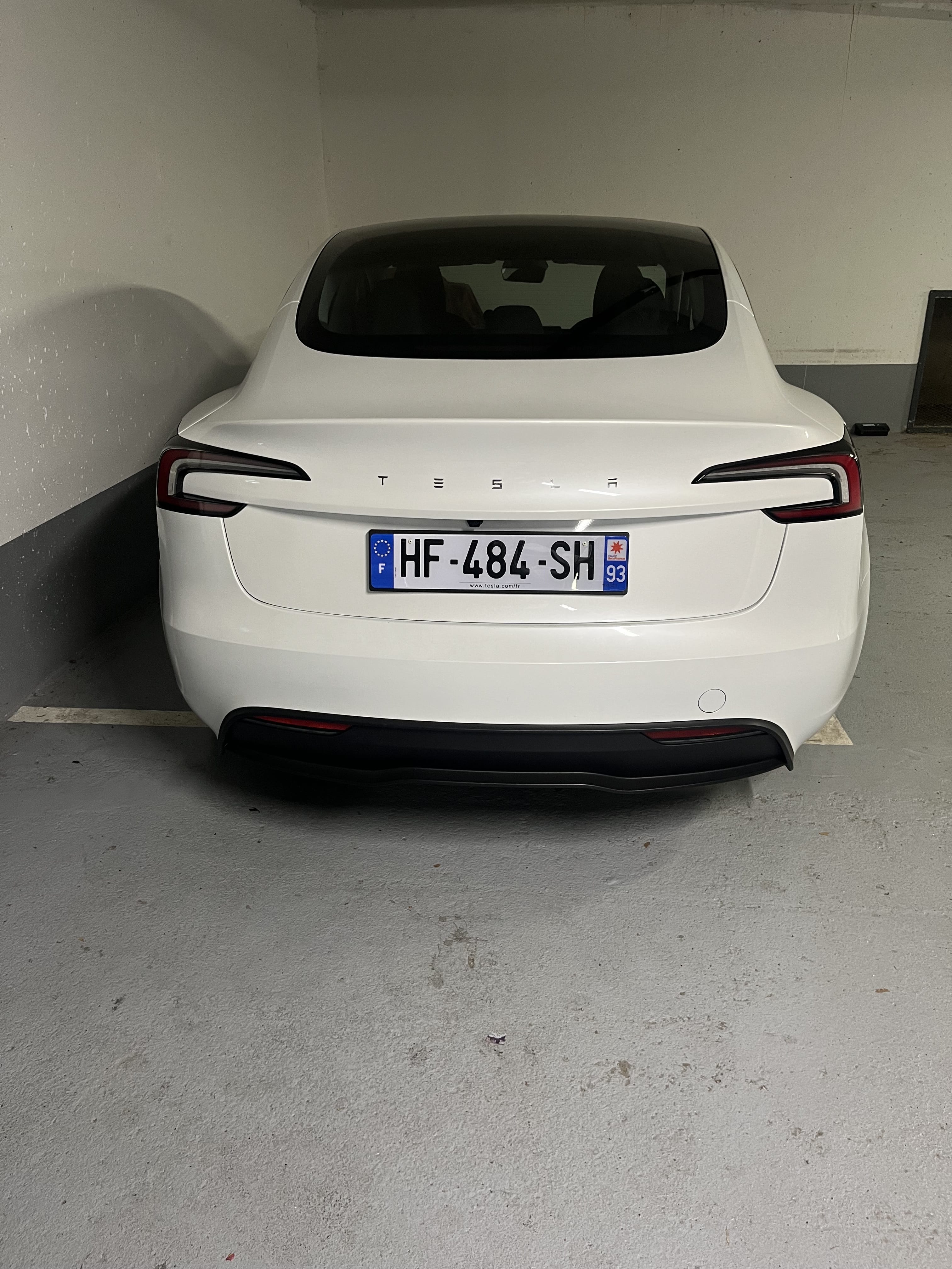 Tesla Model 3 Standard Range avec Climatisation