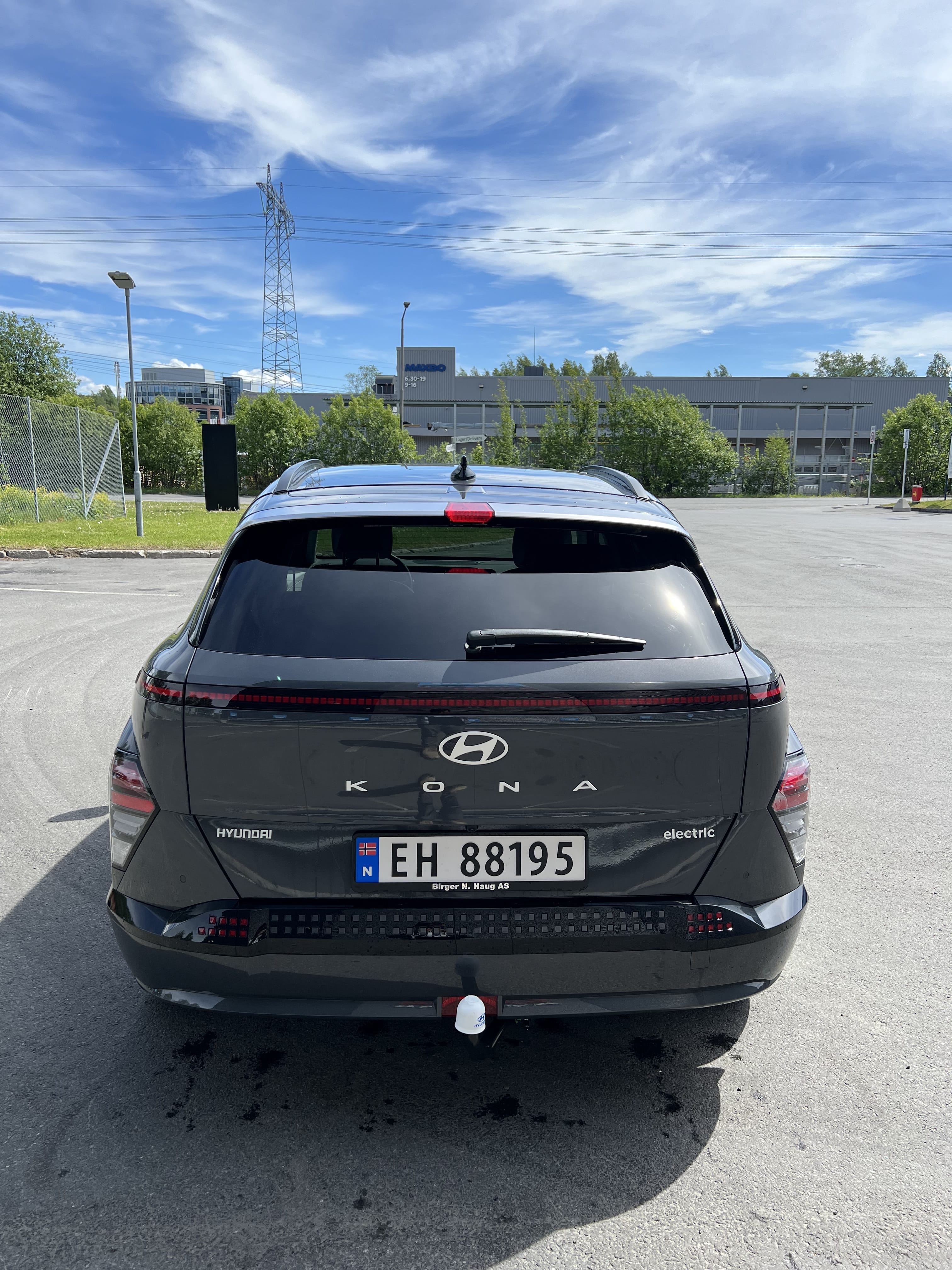 Hyundai Kona Electric