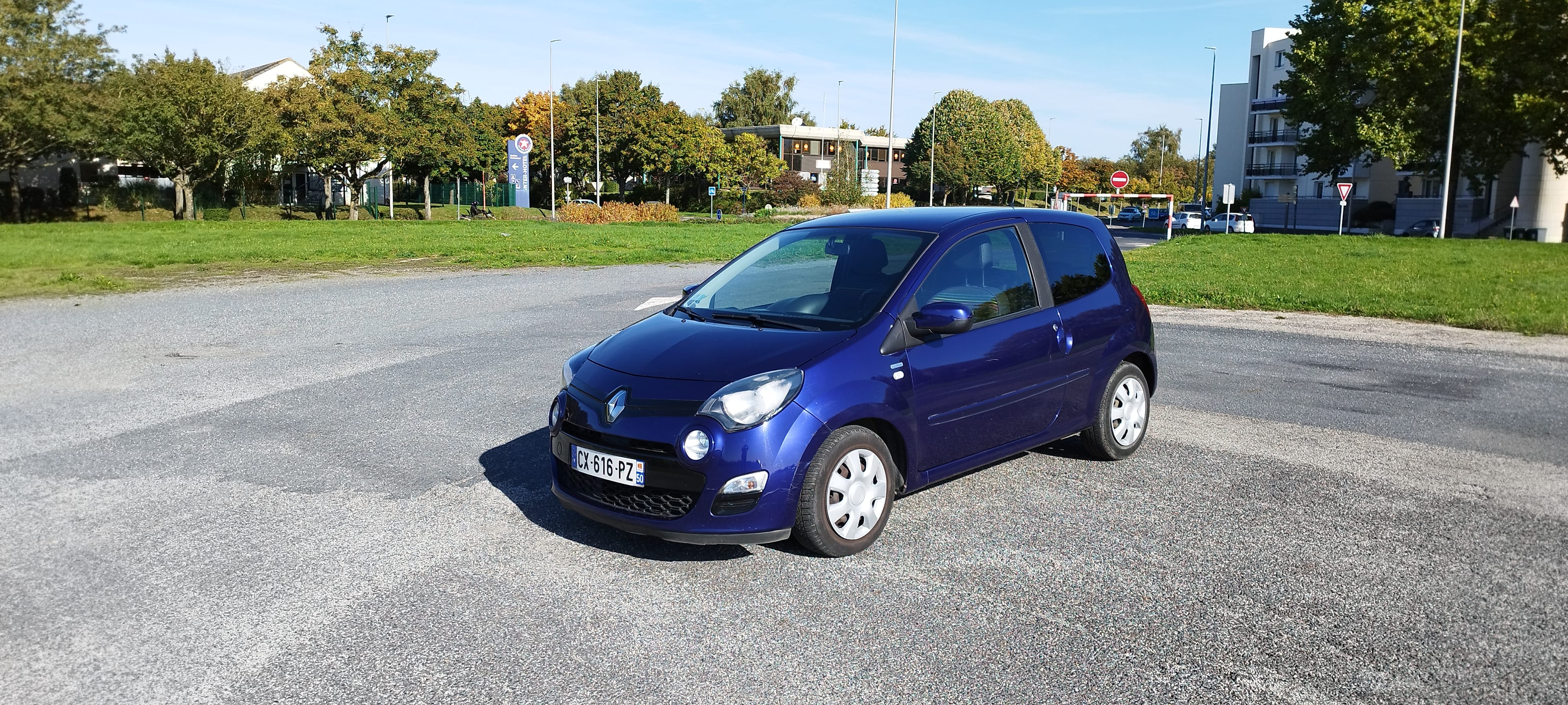 Renault Twingo 1.2, 2013, Essence 98