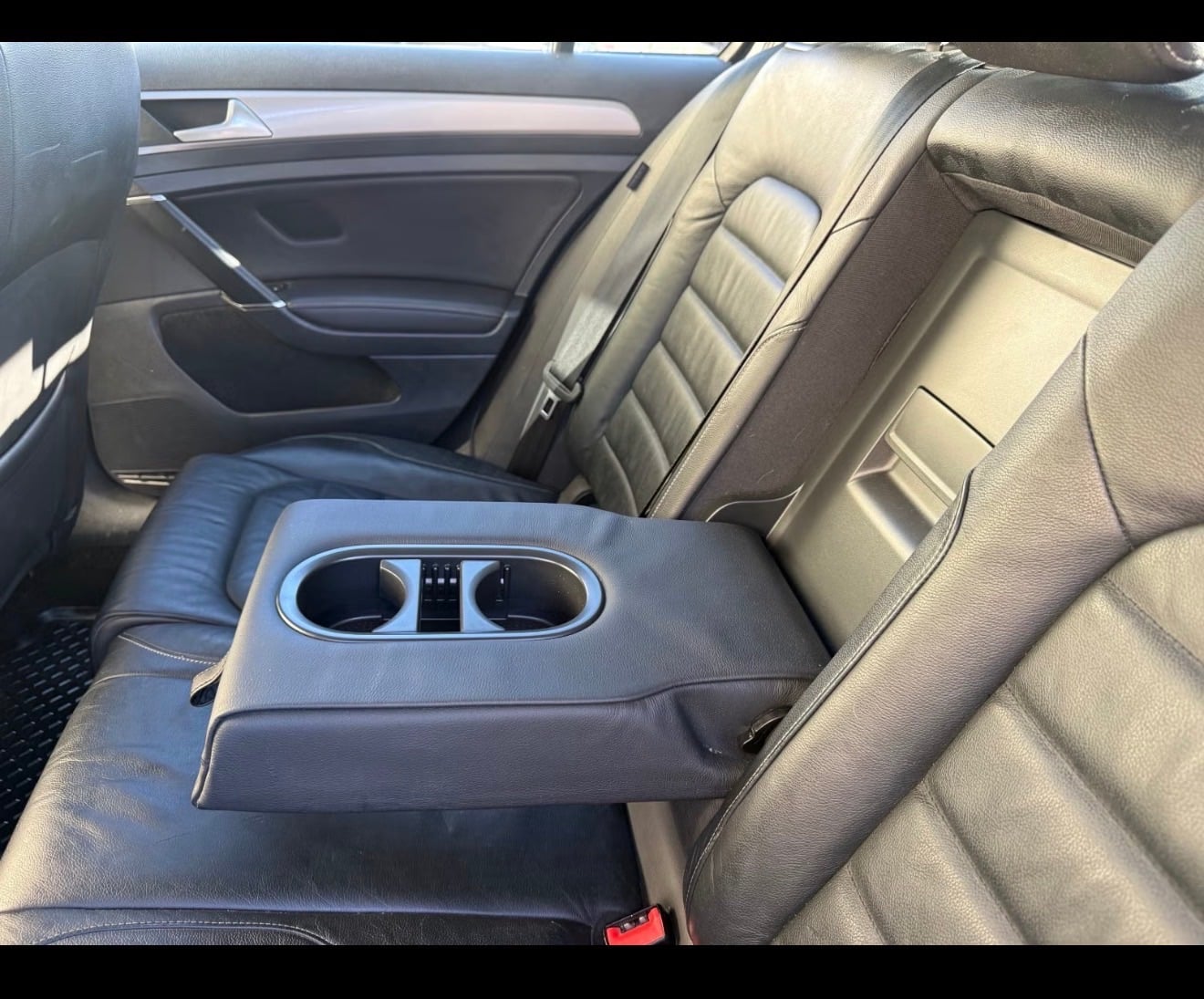 Volkswagen e-Golf med Bluetooth audio
