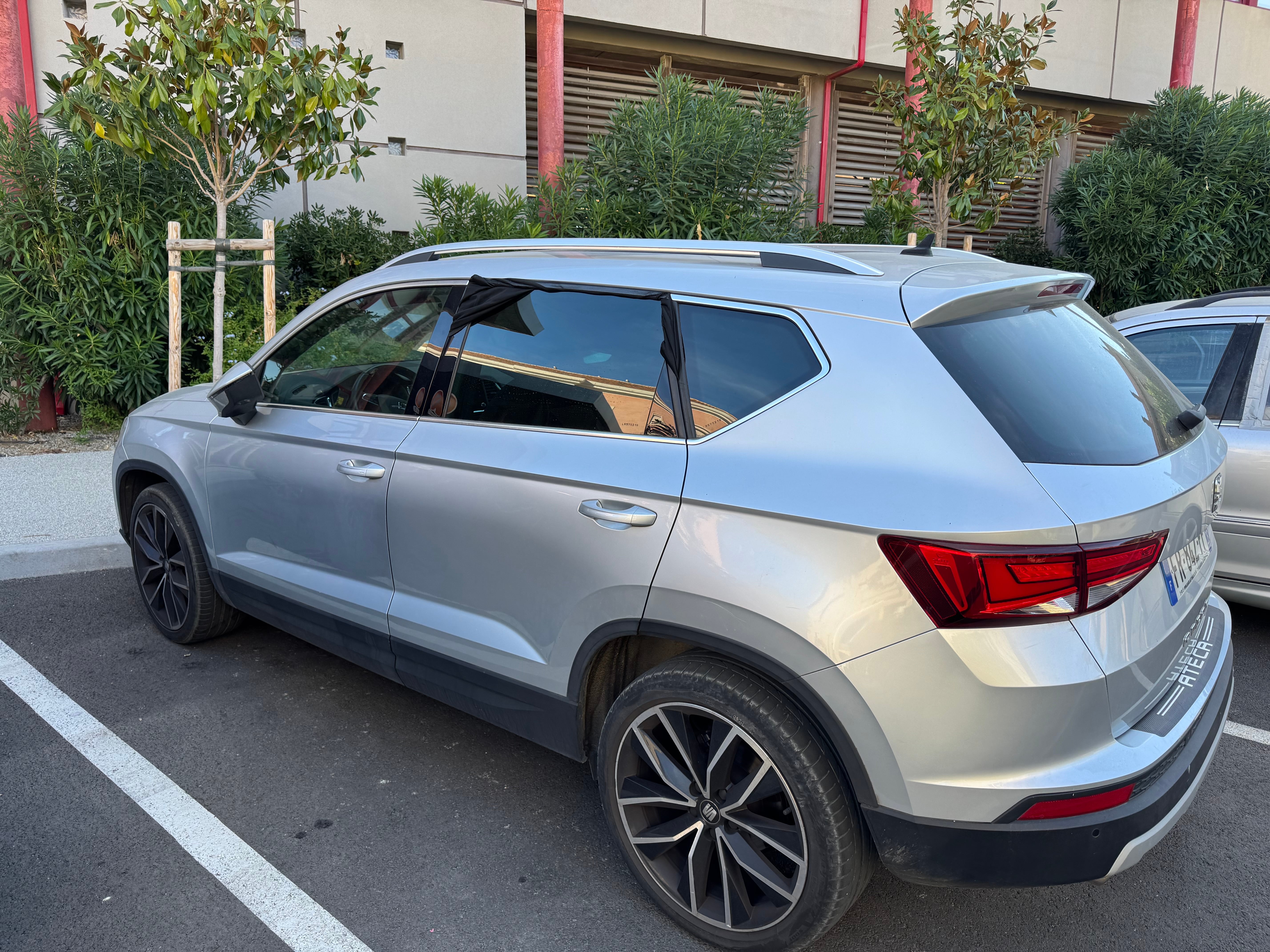 Seat Ateca avec Climatisation