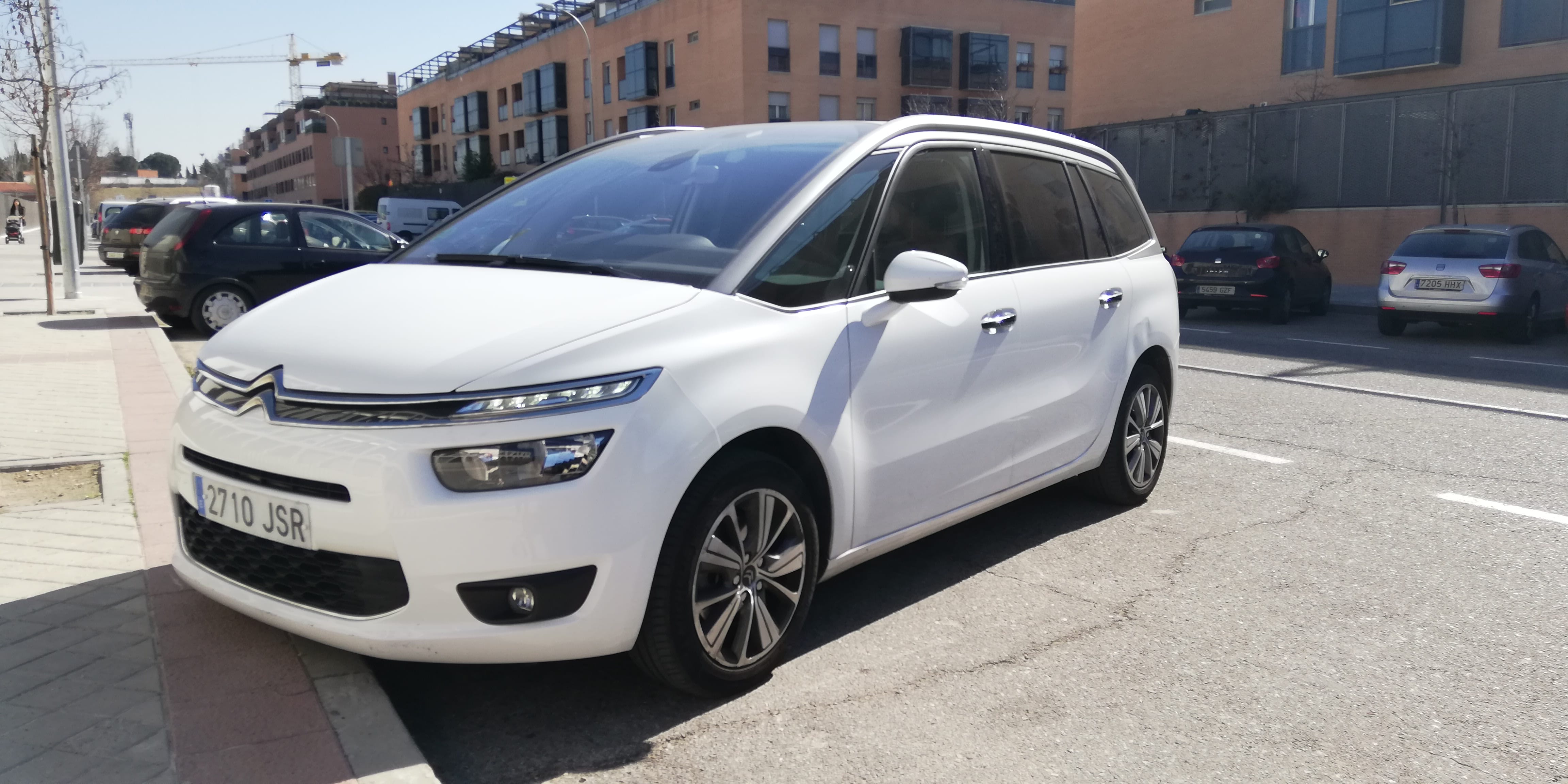Citroen C4 Grand Picasso