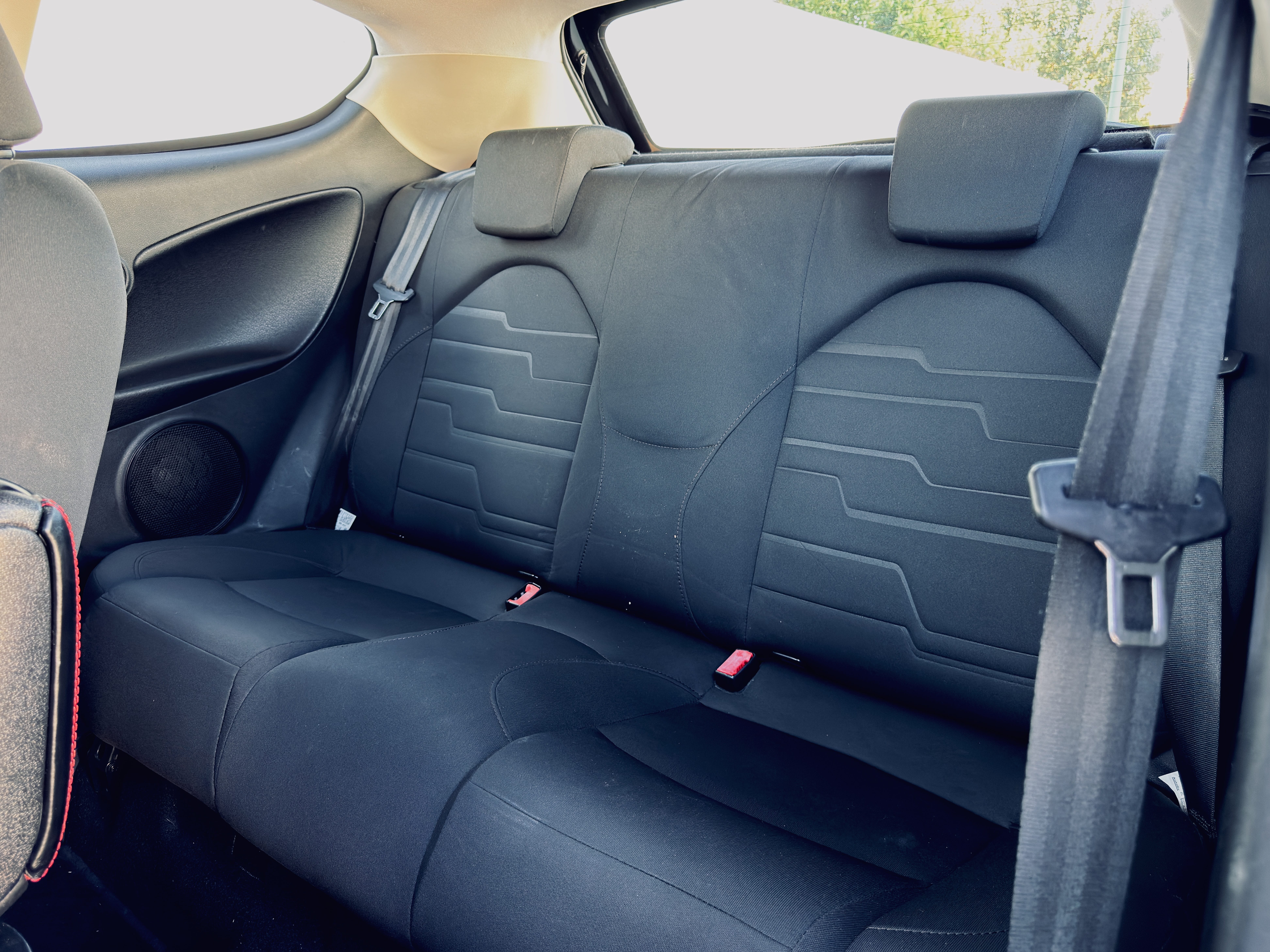 Alfa-Romeo Mito con Puertos de carga USB