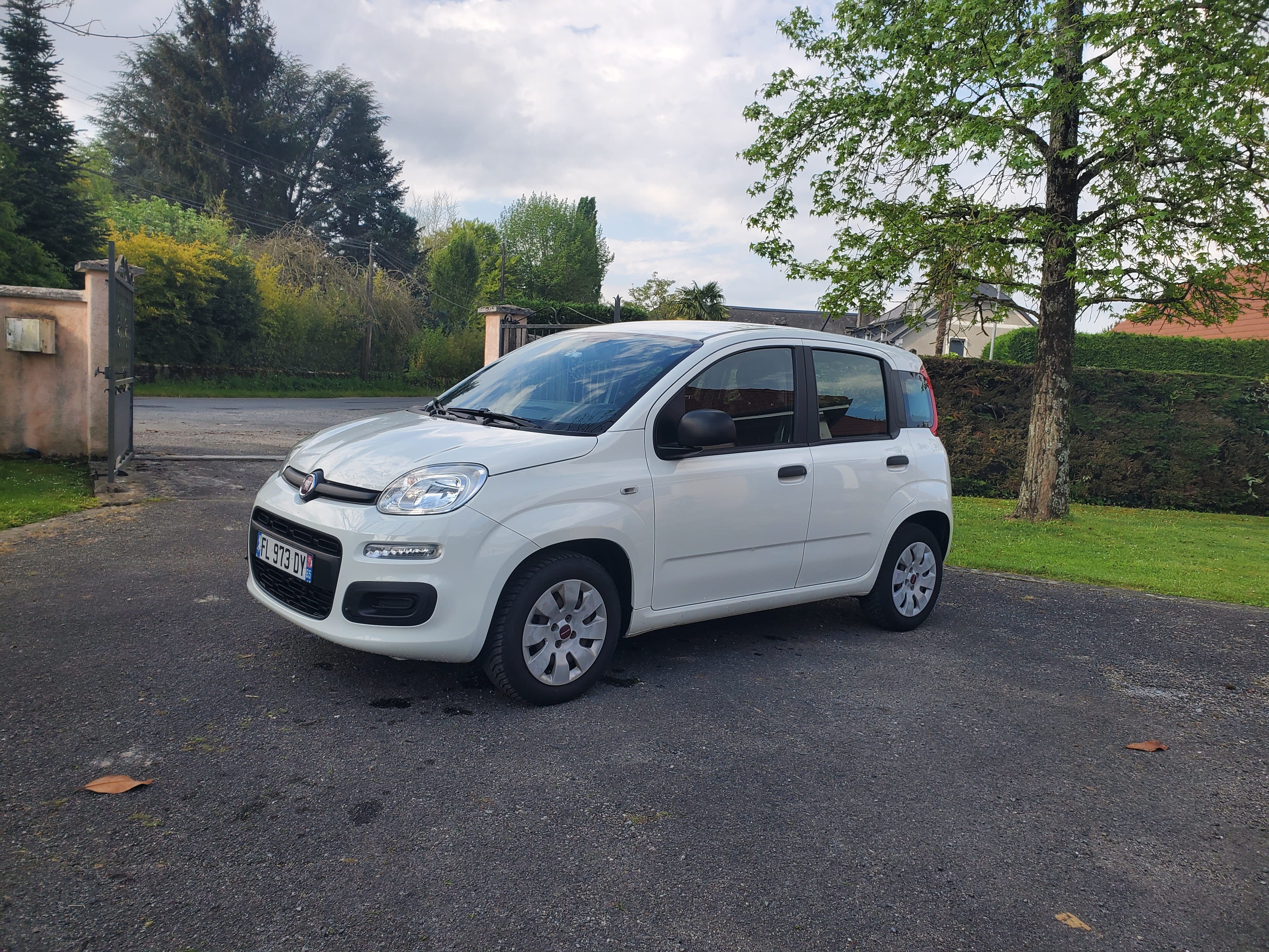 Fiat Panda, 2019, Essence 95