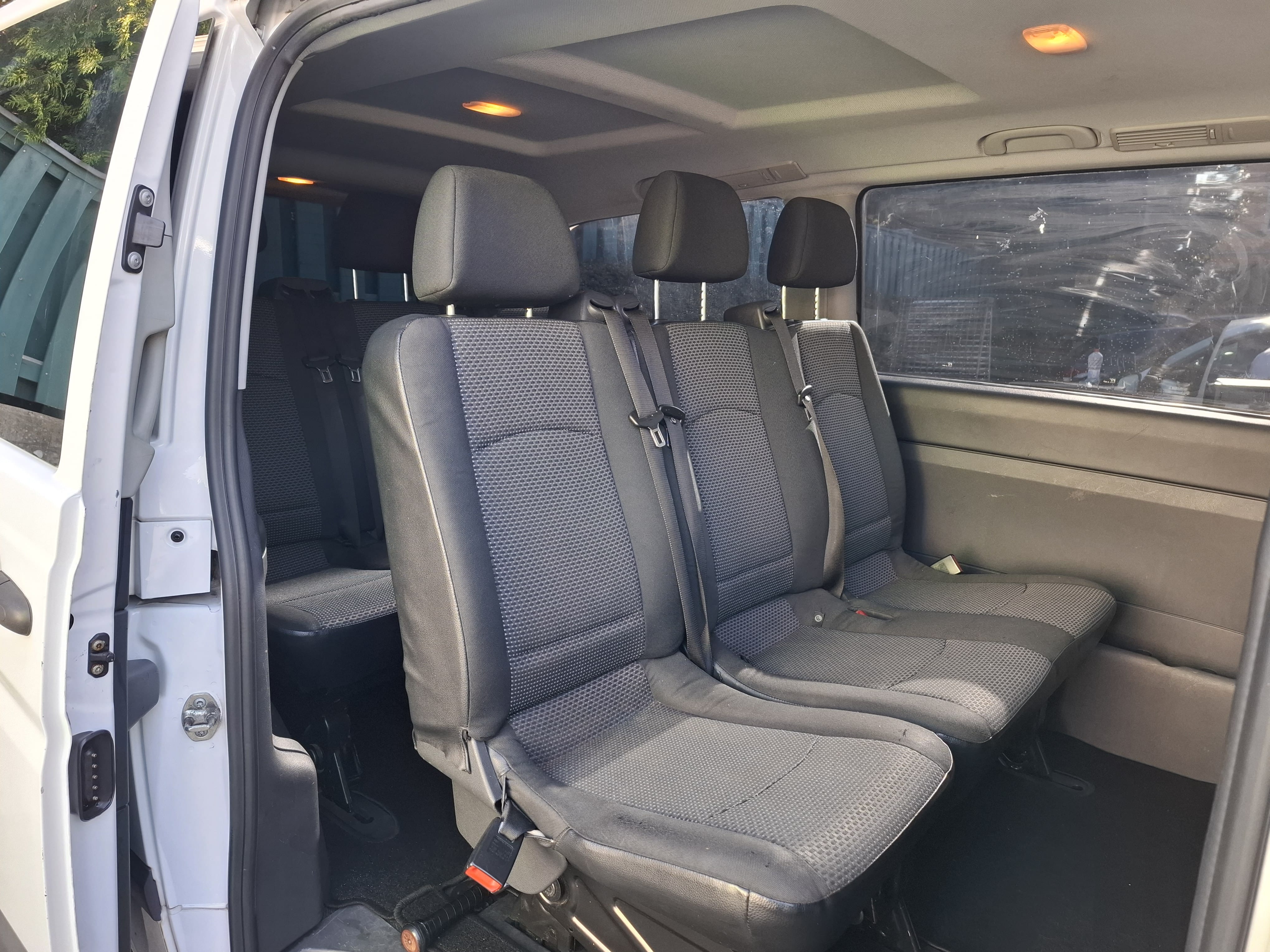 Mercedes-Benz Vito Tourer 110 CDI mit Klimaanlage