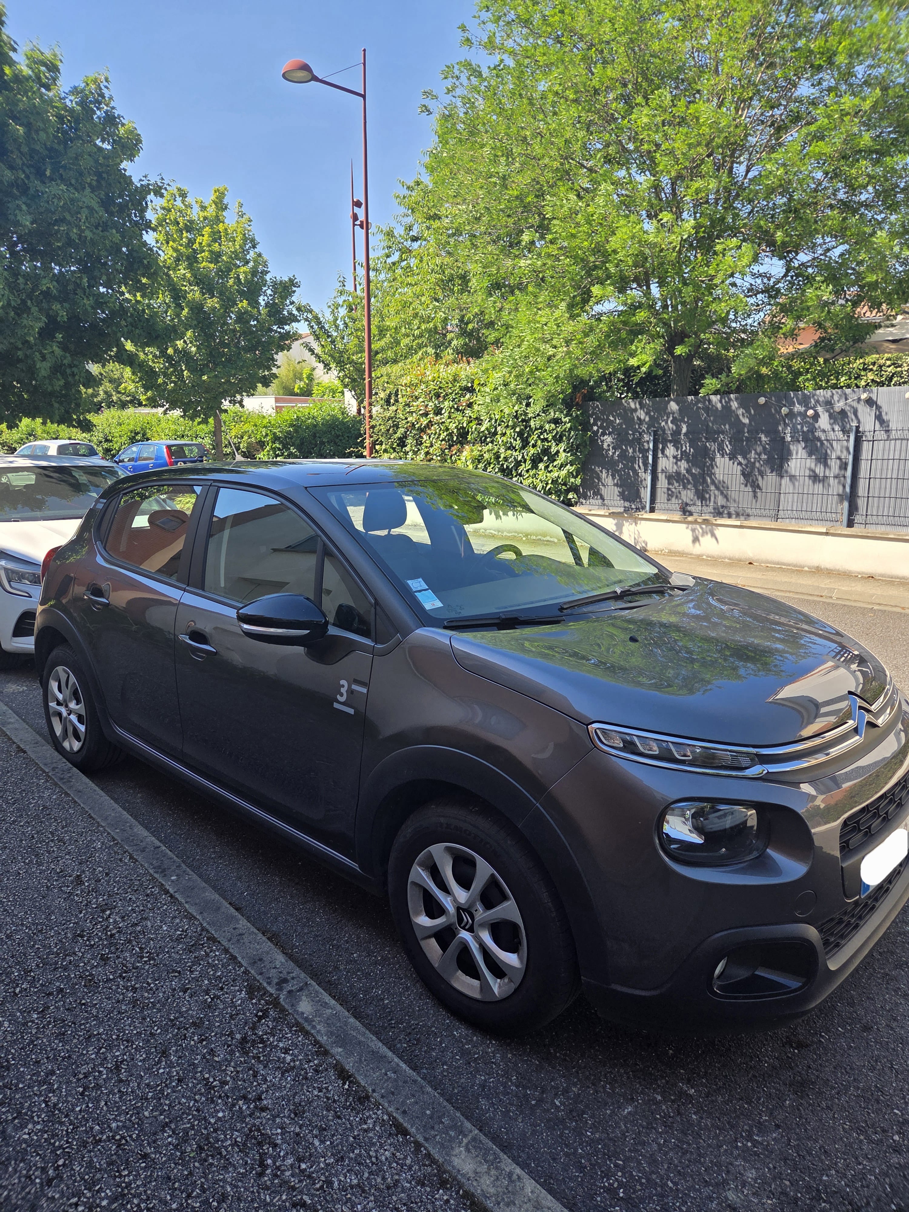 Citroen C3, 2019, Essence 95