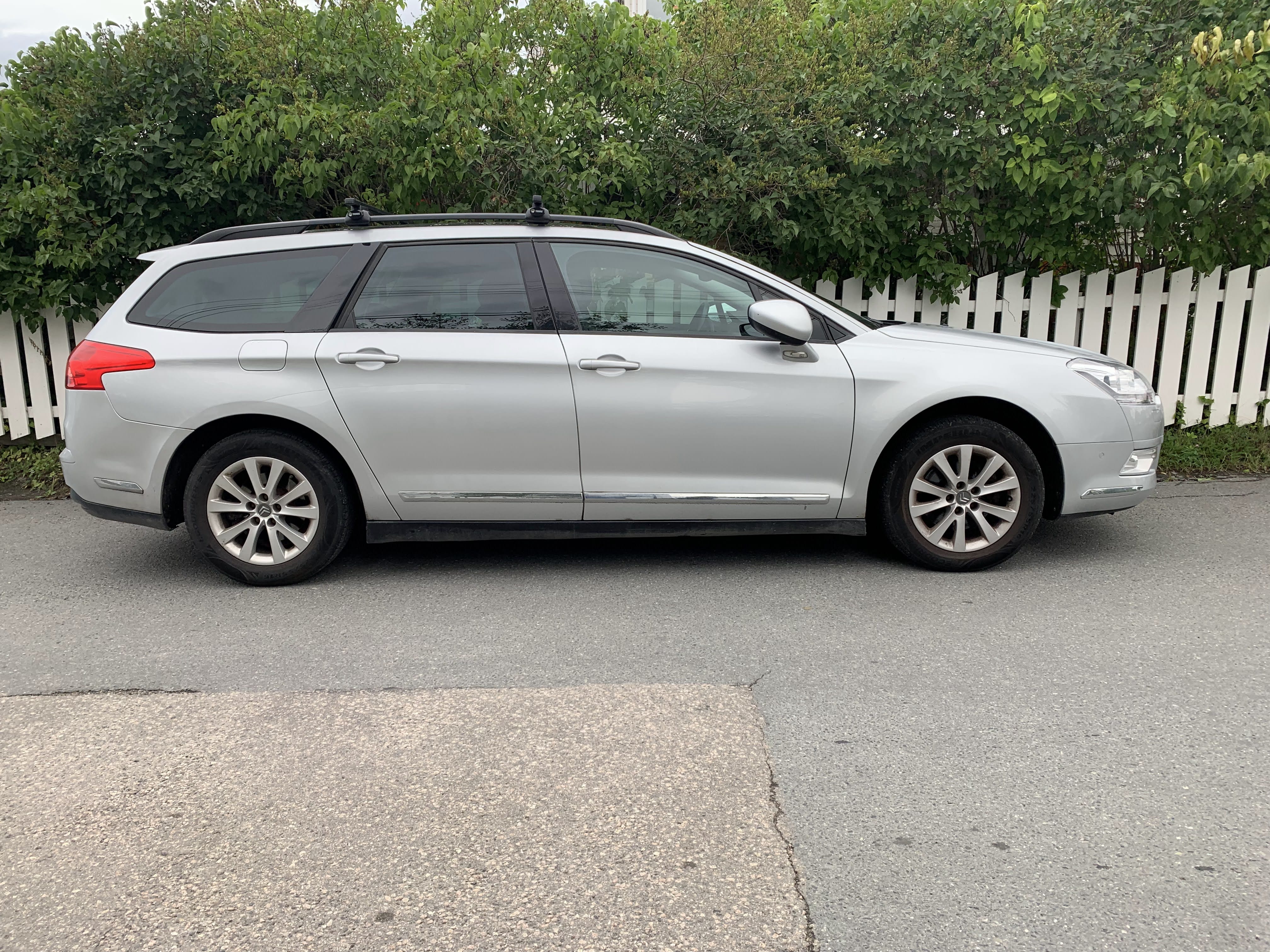 Citroen C5 med Aircondition