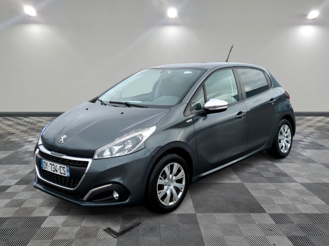 Peugeot 208, 2015, Essence 95