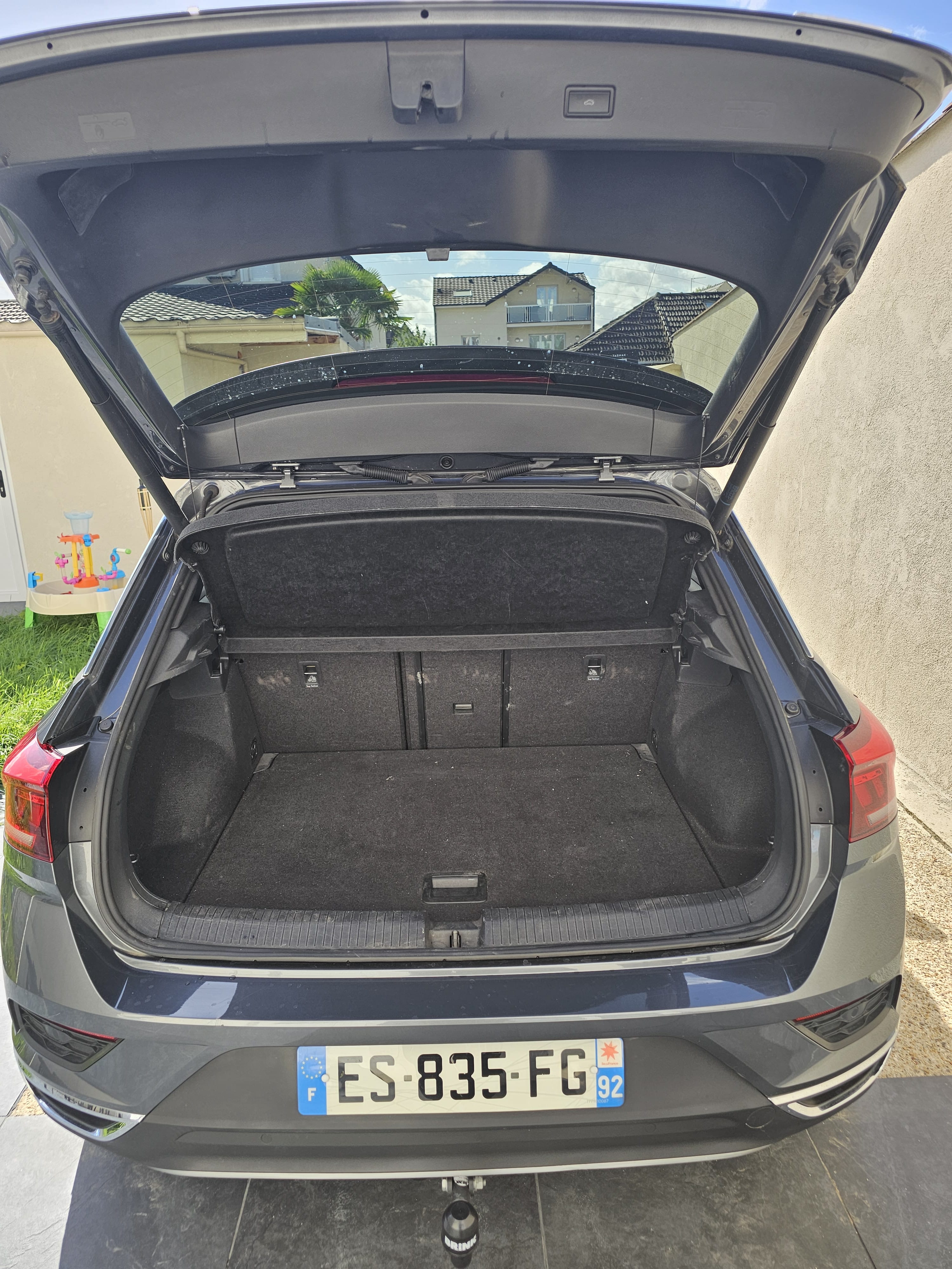 Volkswagen T-Roc 2.0 150ch avec Audio Bluetooth