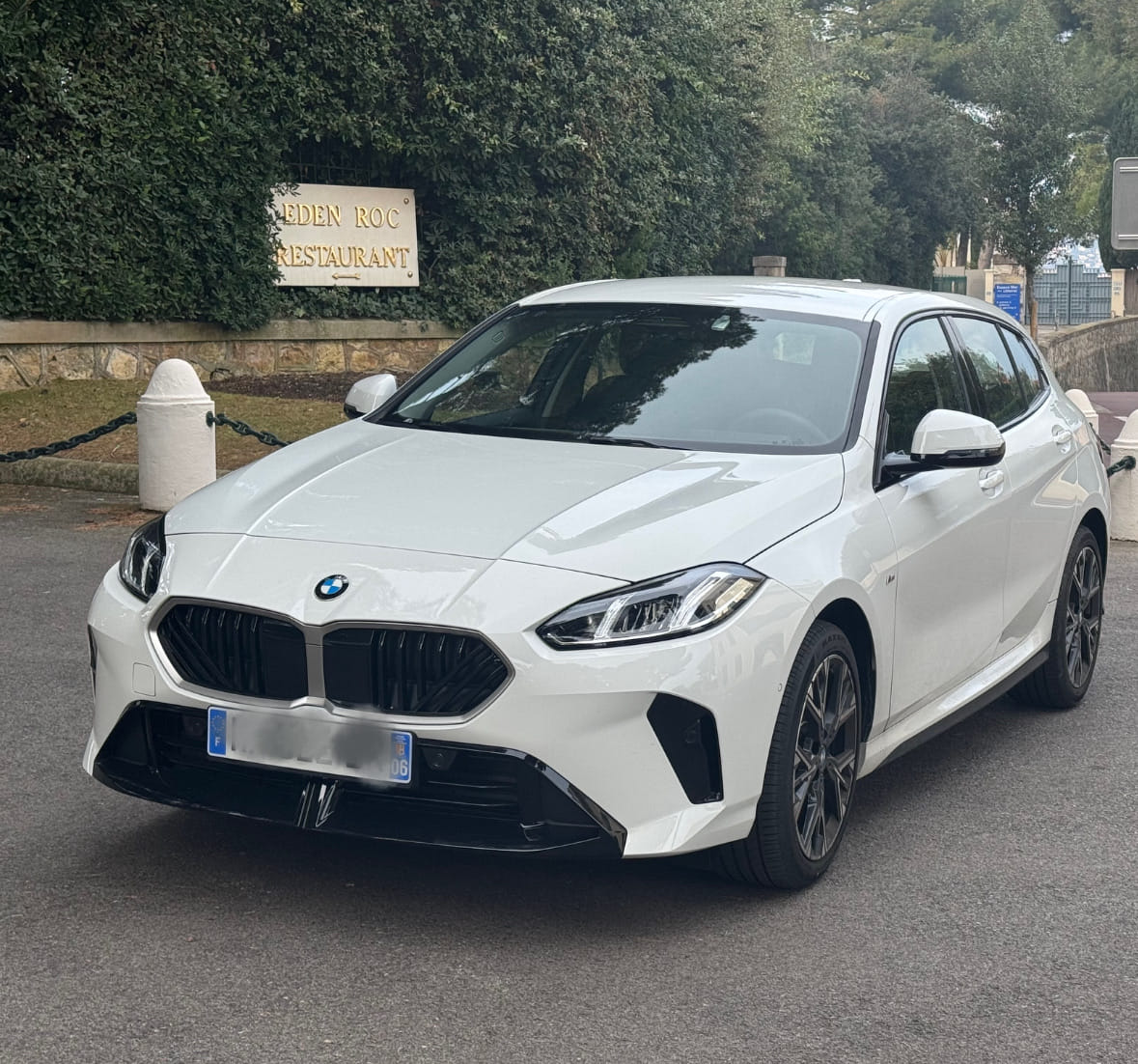 BMW Série 1 M Sport, 2024, Essence 95, automatique