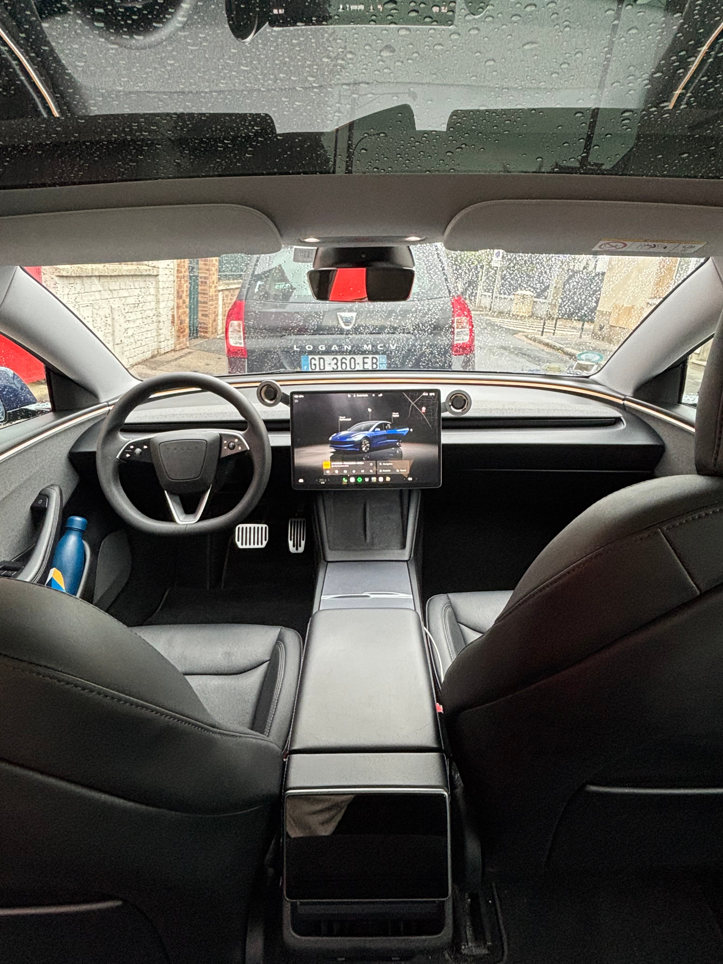 Tesla Model 3 Propulsion « Highland » avec GPS