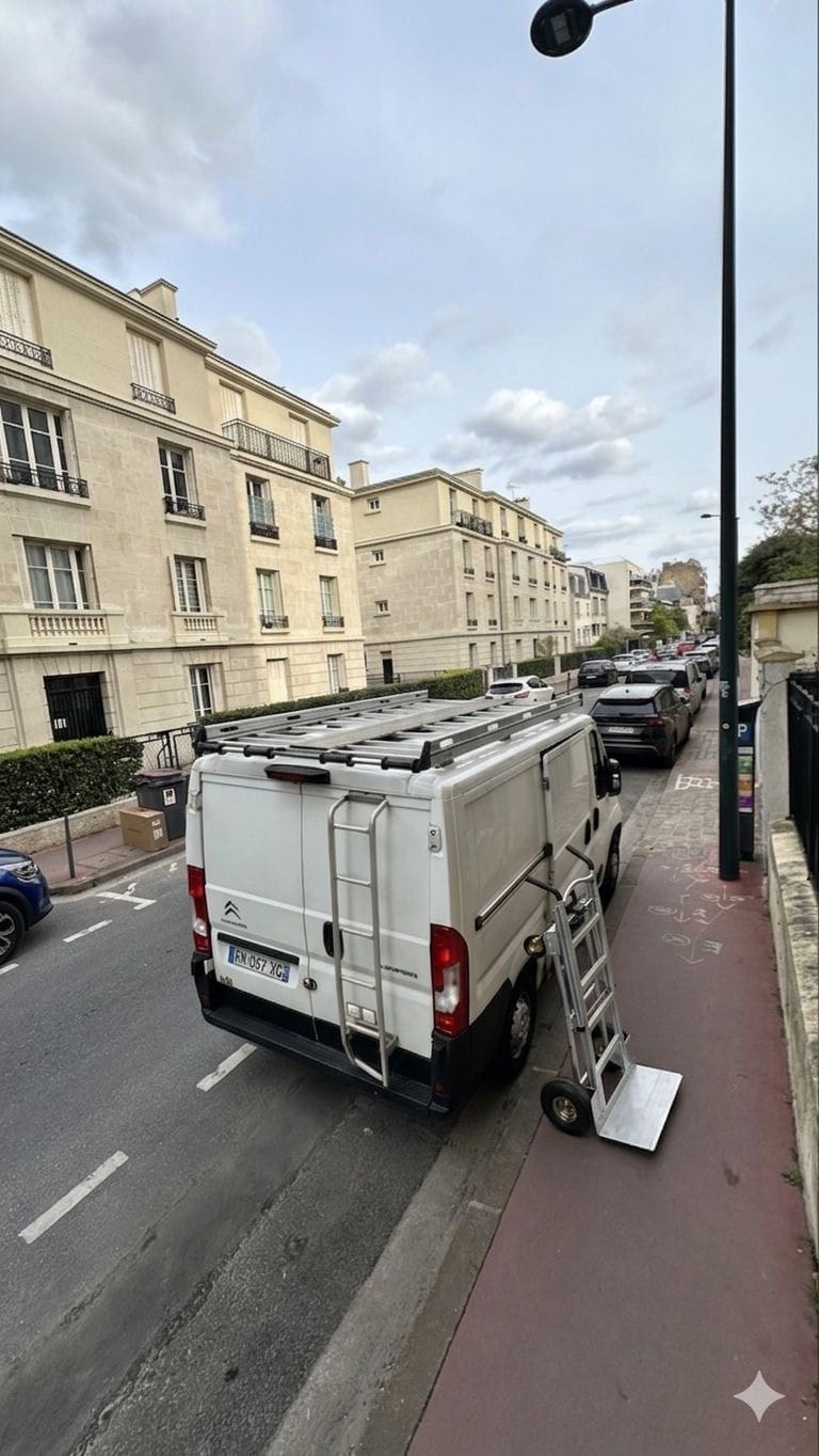 Citroen Jumper avec Climatisation
