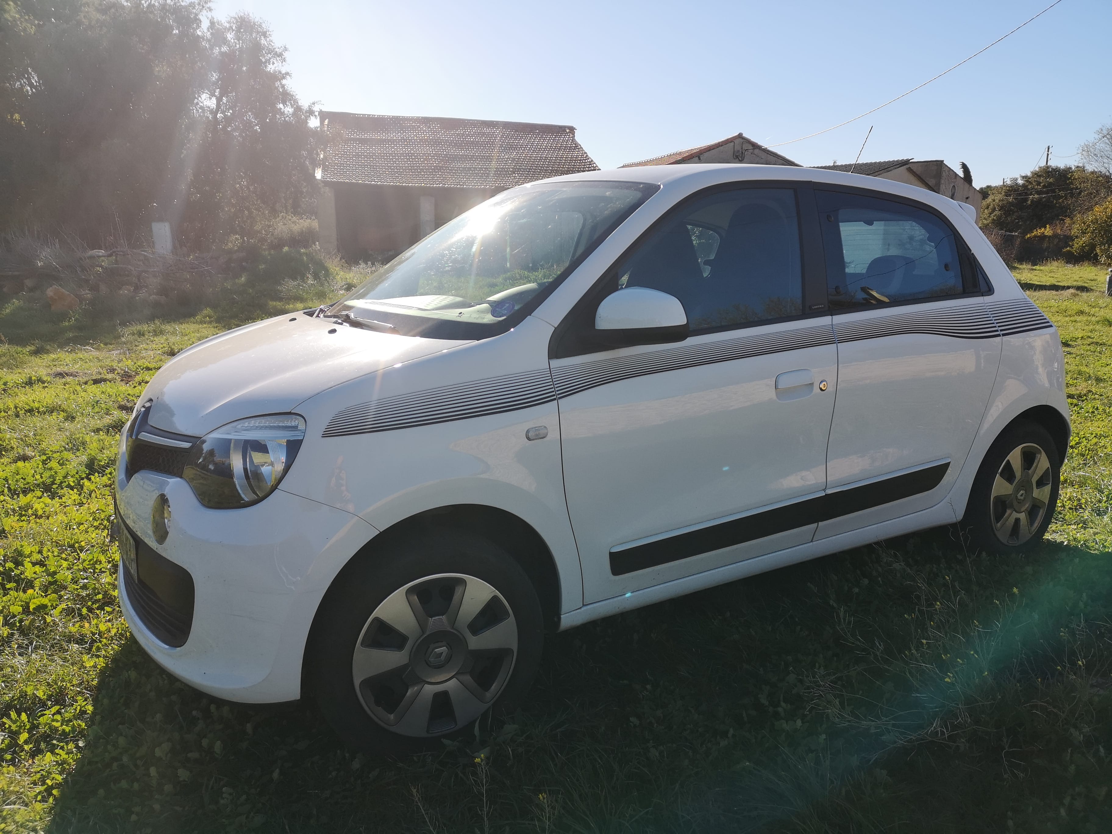 Renault Twingo III, 2016, Essence 95