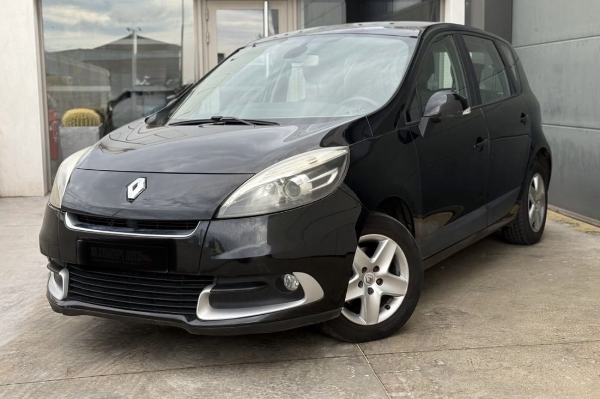Renault Scenic avec Climatisation