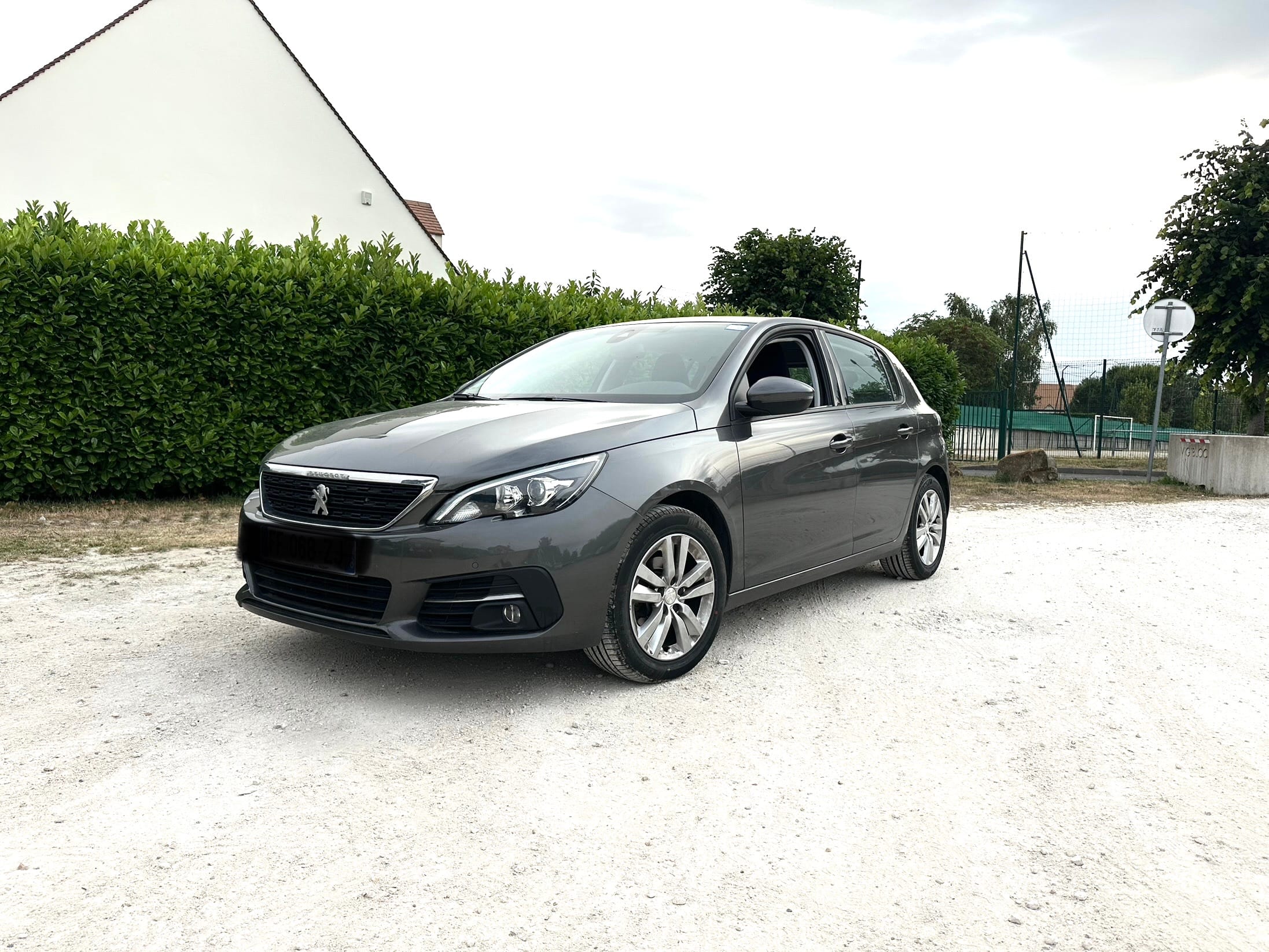 Peugeot 308, 2019, Essence 95
