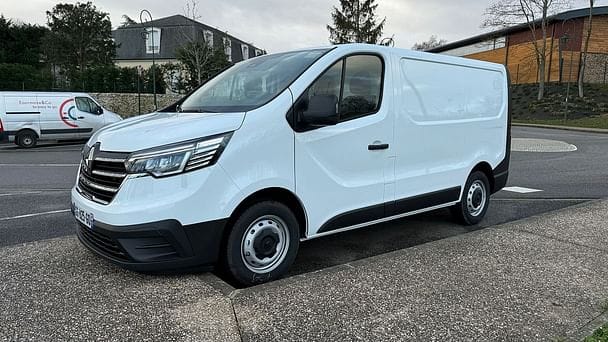 Renault Trafic avec Climatisation