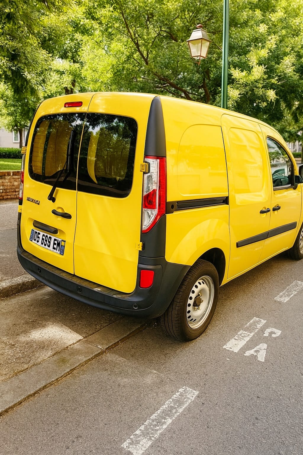 Renault Kangoo Express