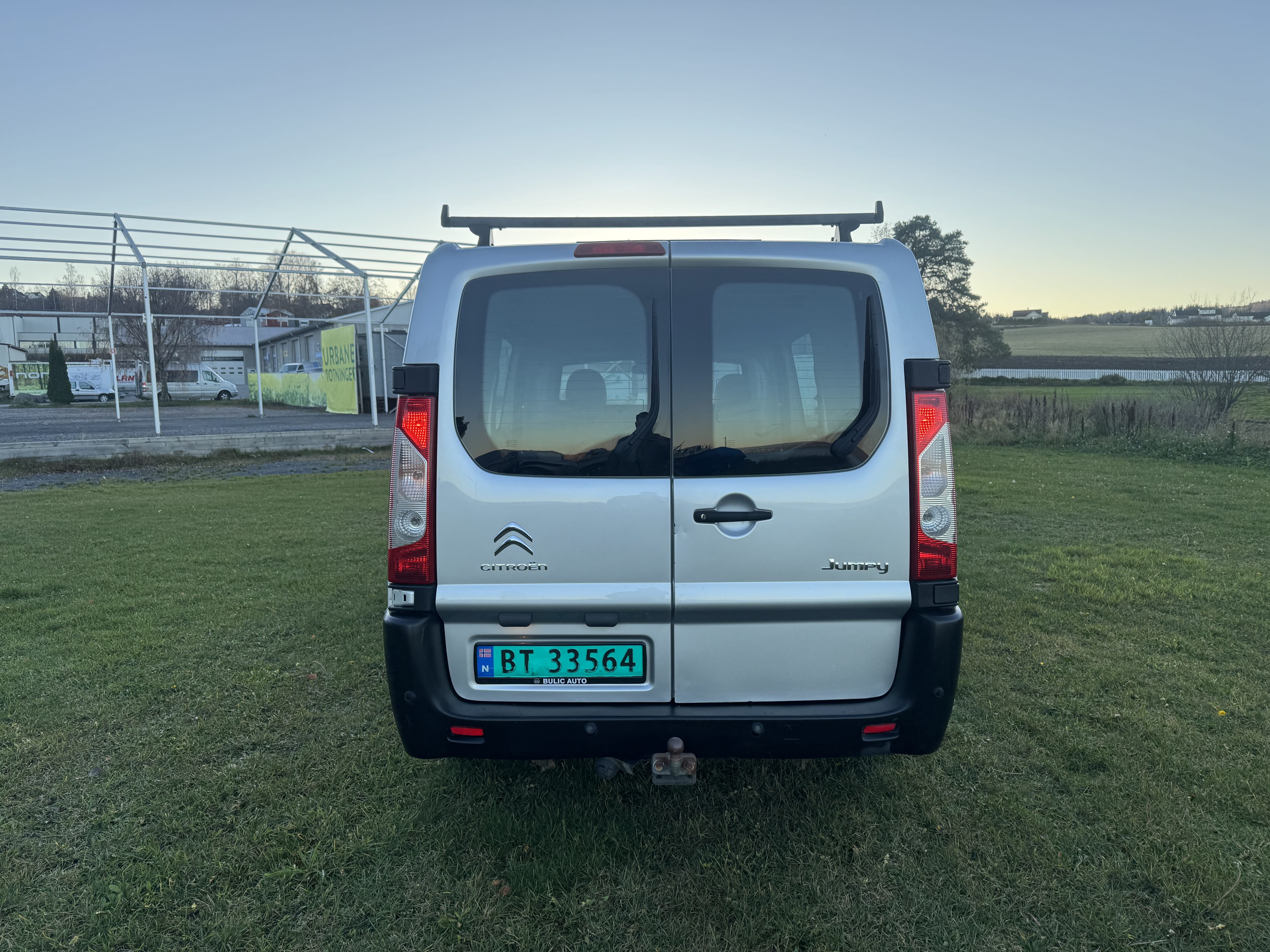 Citroen Jumpy