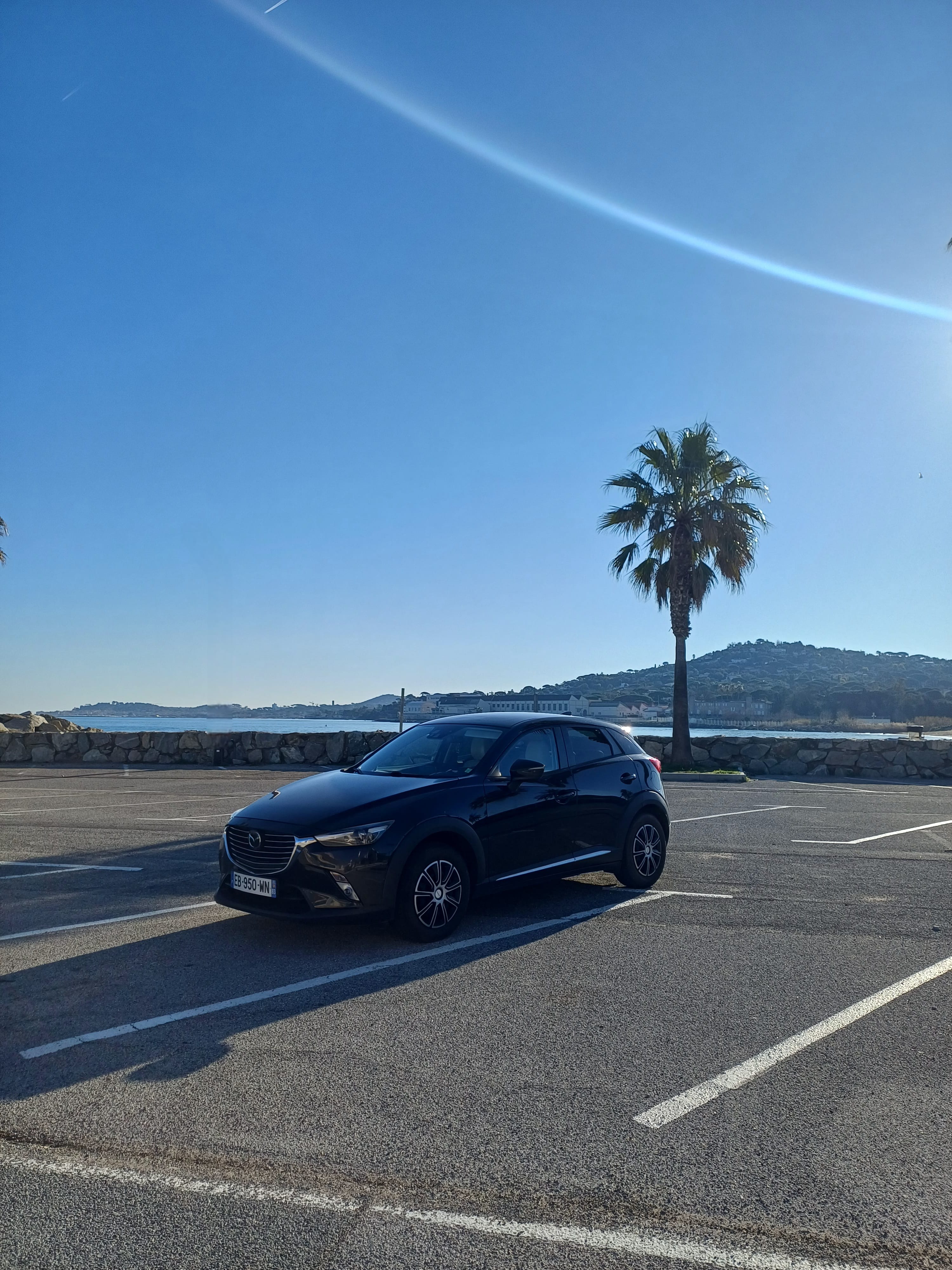 Mazda CX-3 SKYACTIV 2.0 avec GPS