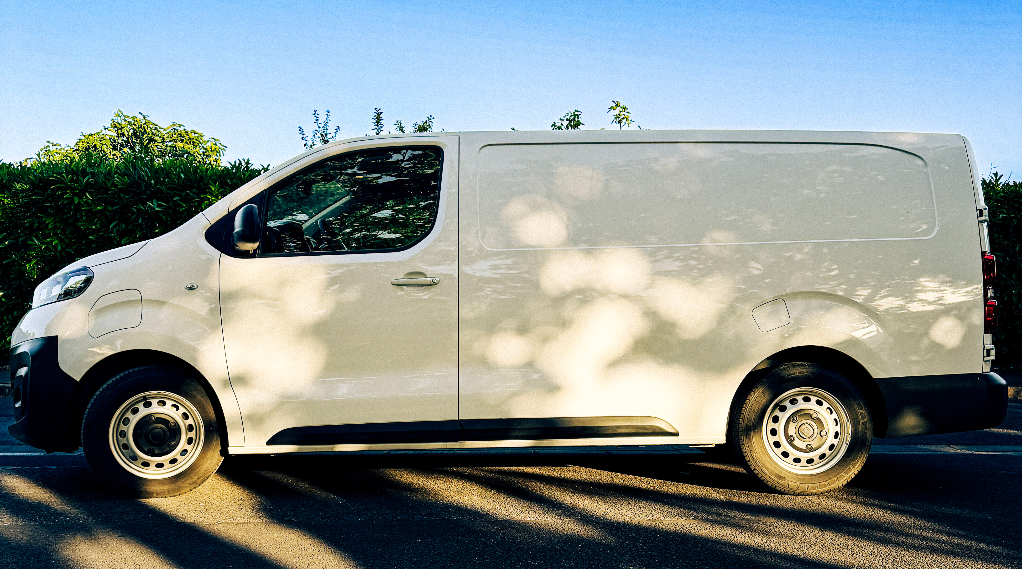 Fiat E-Scudo avec Climatisation