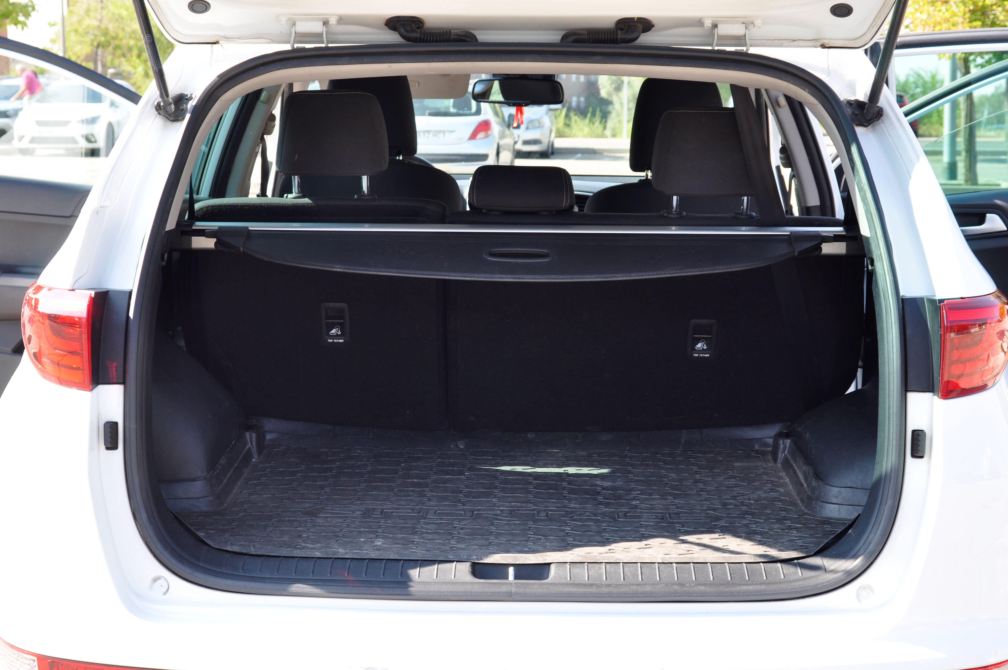 Kia Sportage 1.6 GHI X-TECH17 con Audio Bluetooth