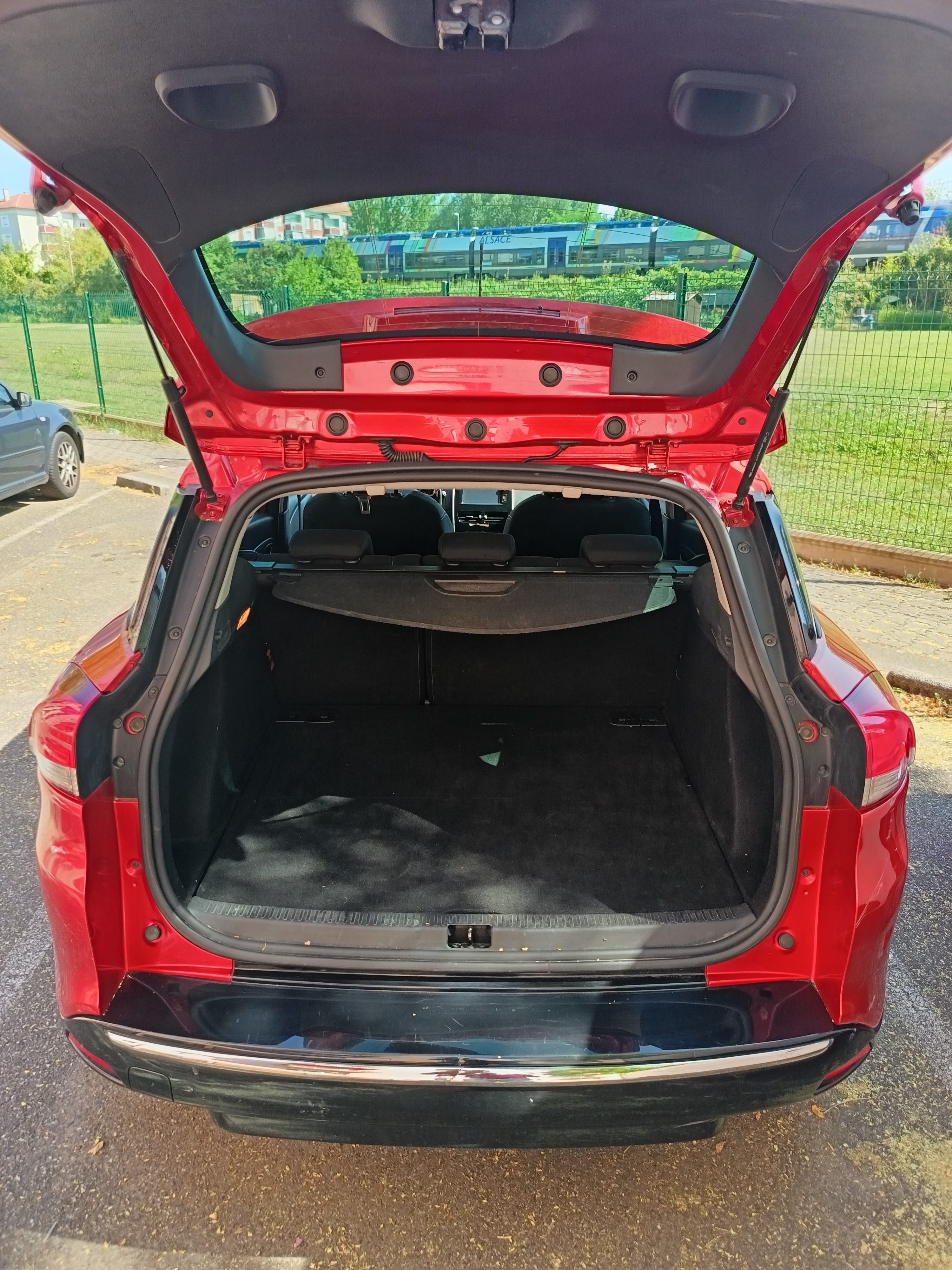 Renault Clio Grandtour avec Régulateur de vitesse