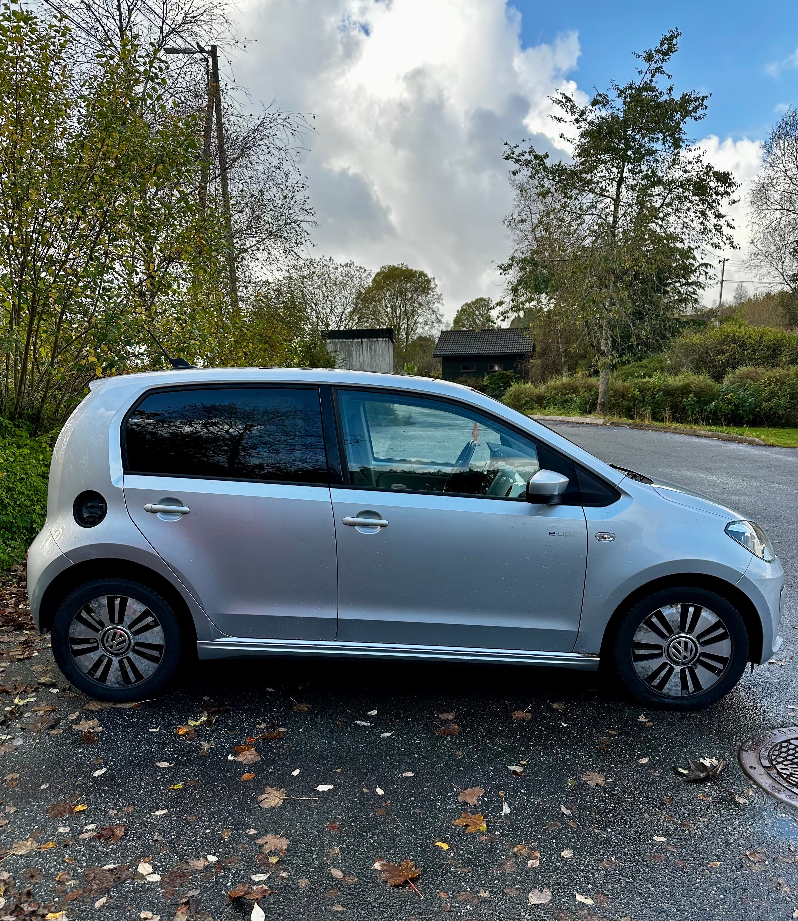 Volkswagen e-Up ! med Aircondition