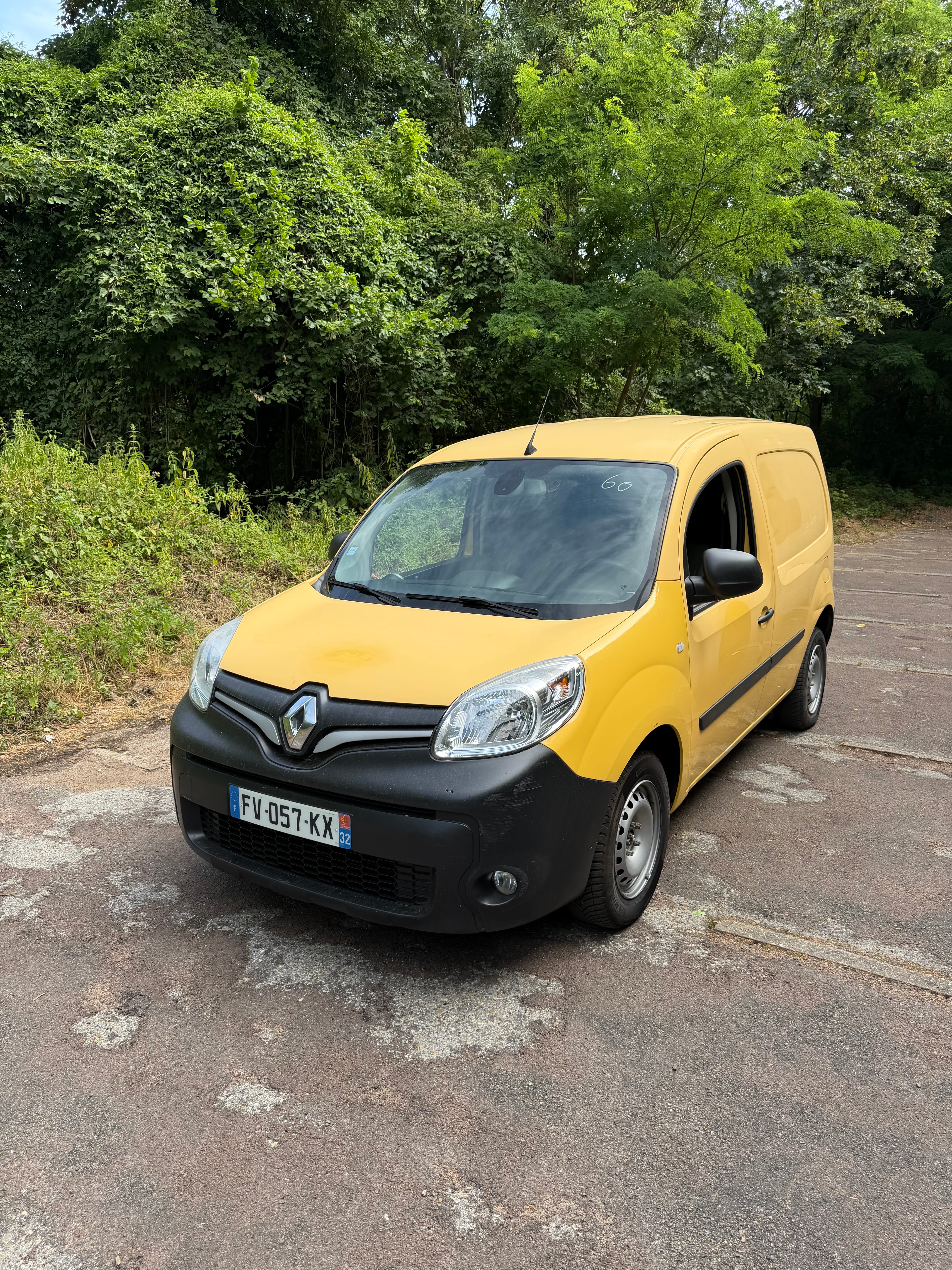 Renault Kangoo Express 1.5 dCi avec Caméra de recul