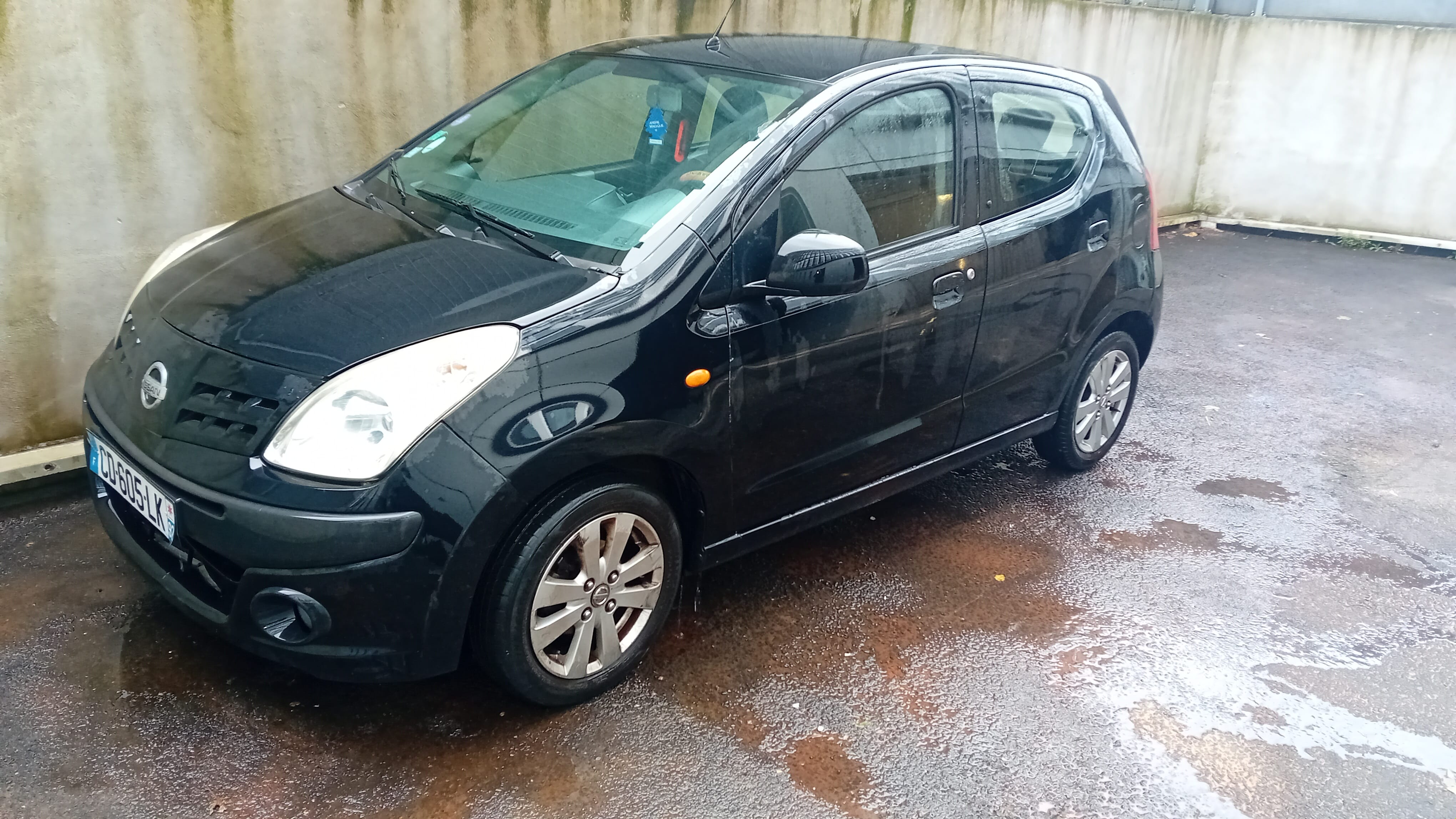 Nissan Pixo 1.0