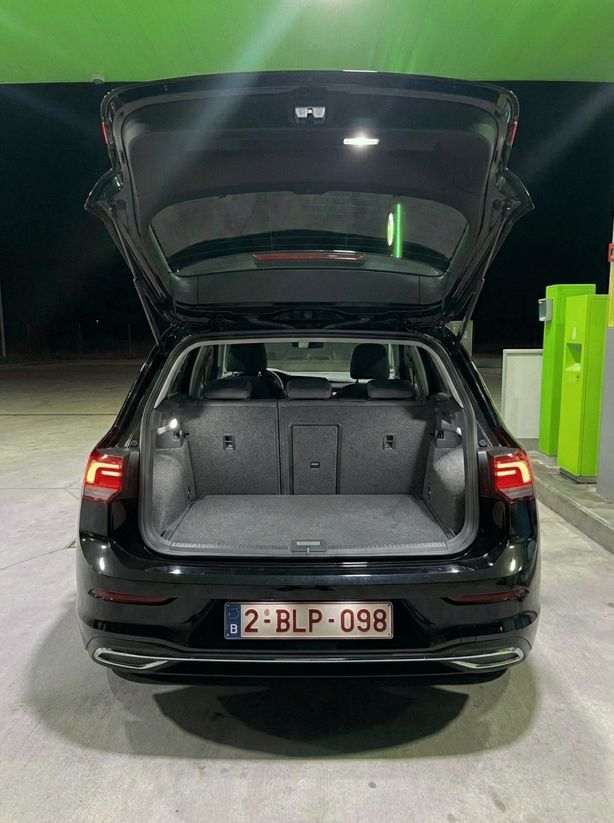 Volkswagen Golf avec Audio Bluetooth