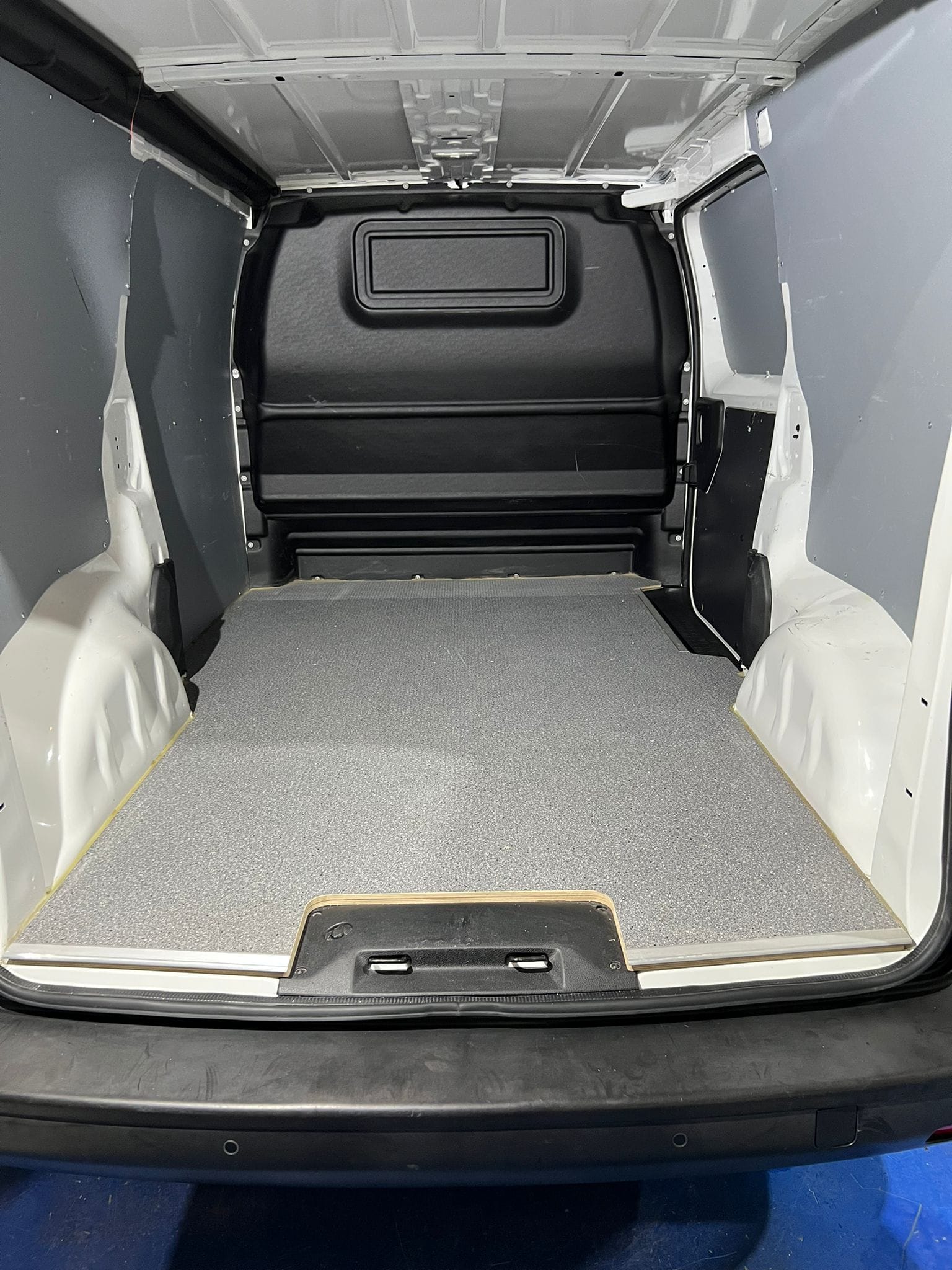 Toyota Proace Furgoneta con Cámara de marcha atrás