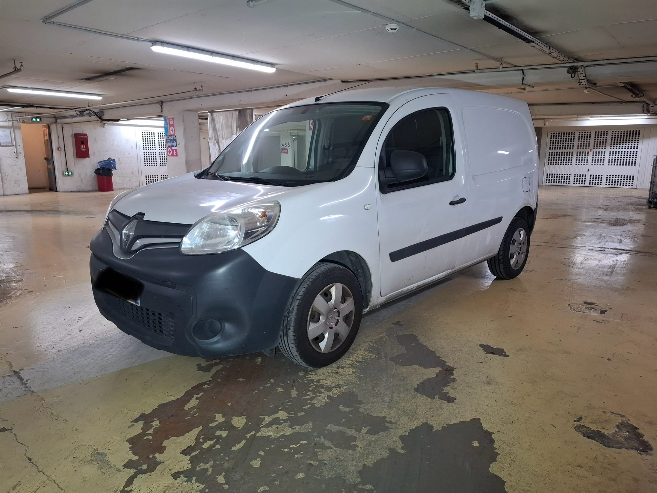Renault Kangoo Express EX782, 2018, Diesel
