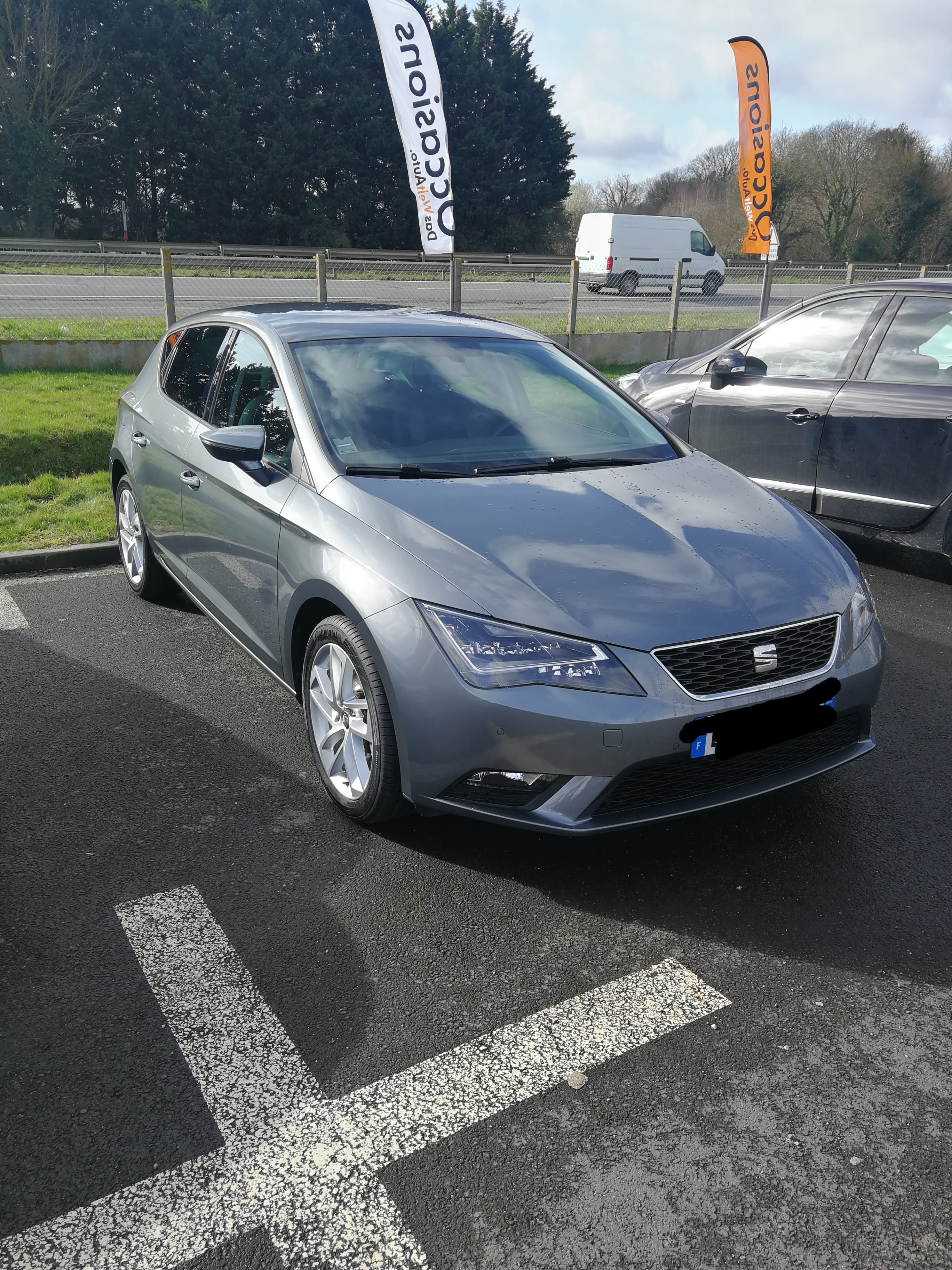 Seat Leon, 2015, Diesel