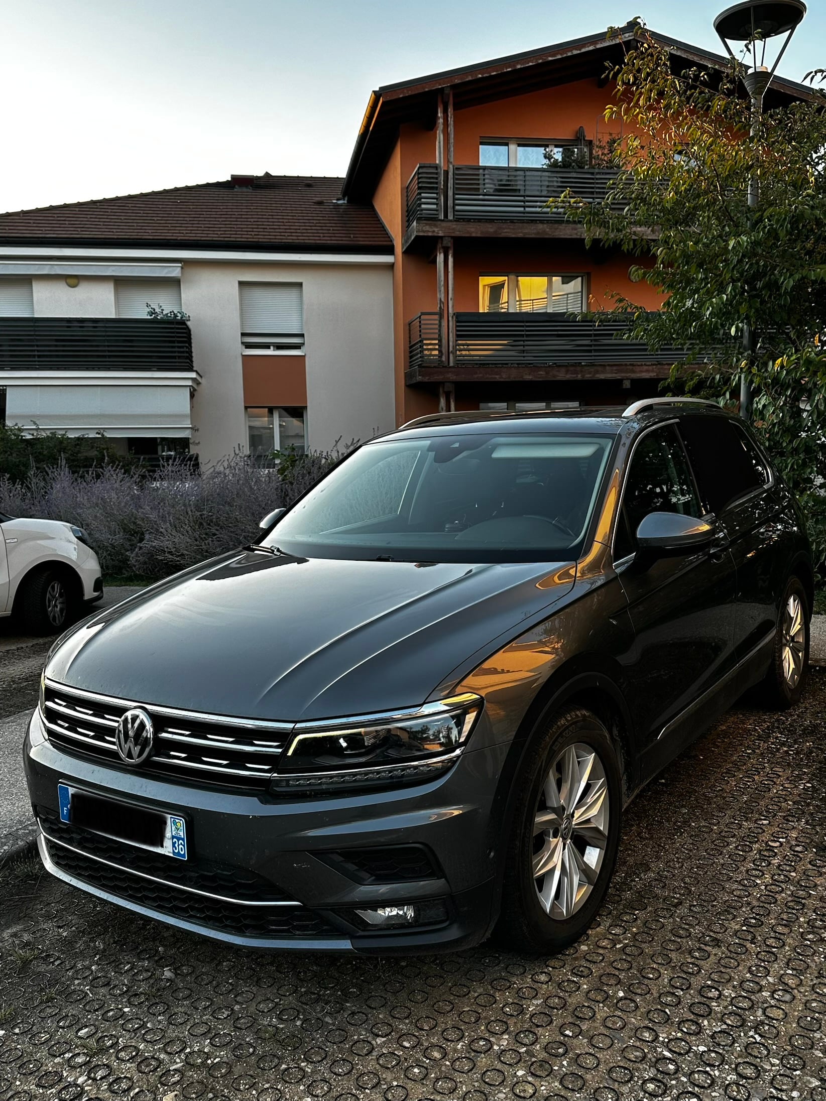 Volkswagen Tiguan, 2018, Diesel, automatique
