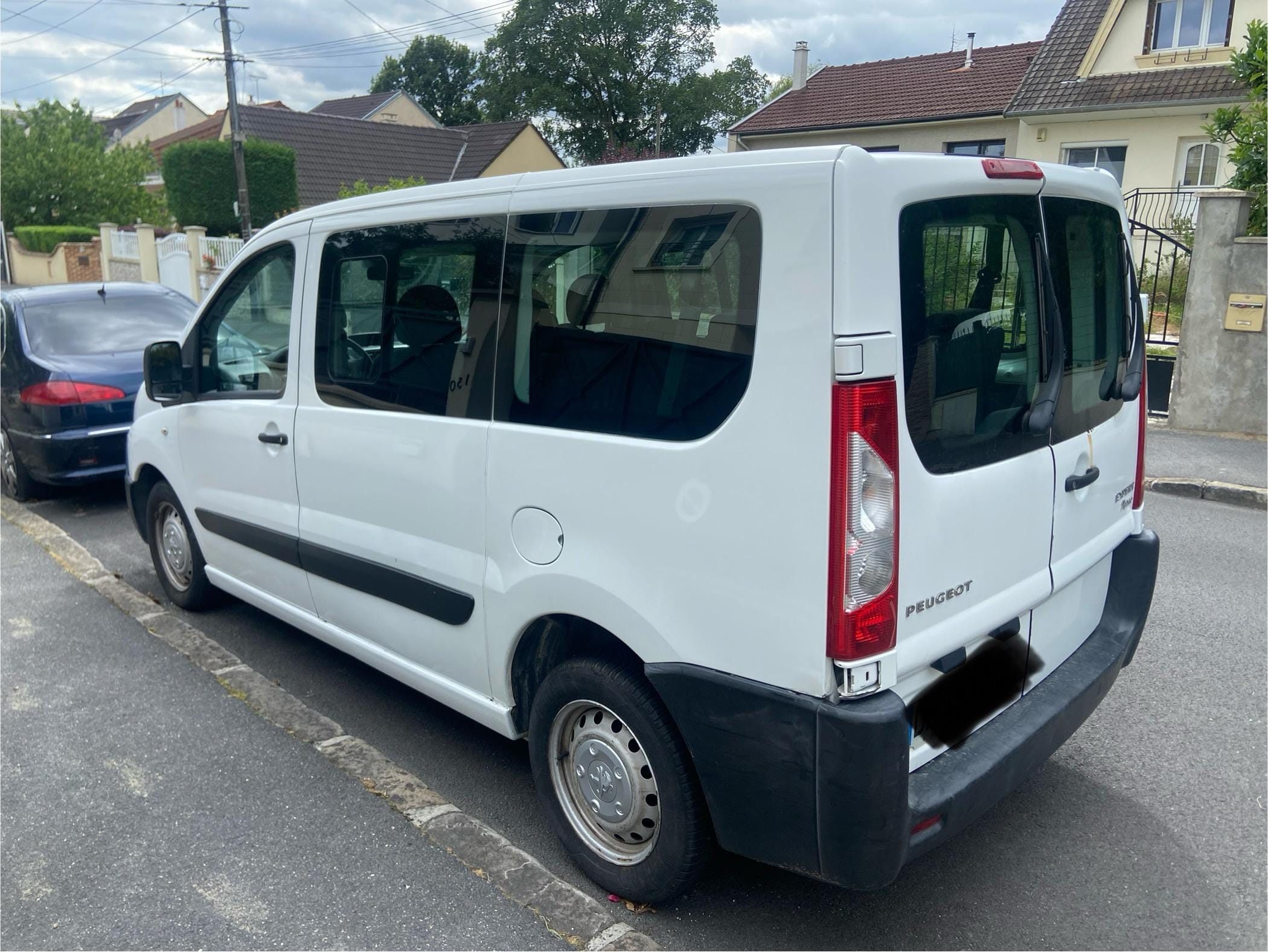 Peugeot Expert Tepee avec Audio Bluetooth