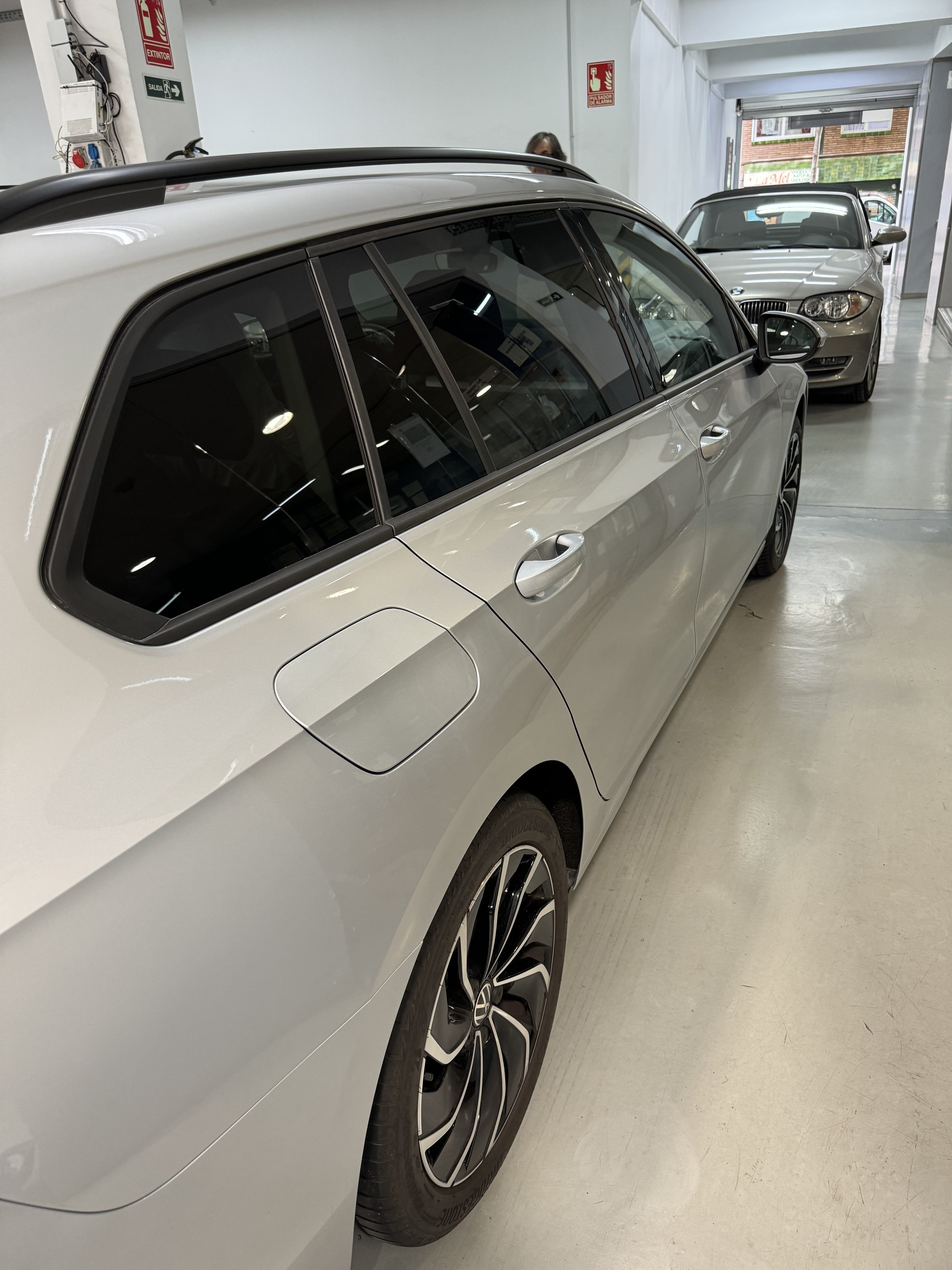Volkswagen Golf con Aire acondicionado
