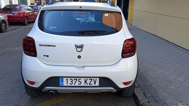 Dacia Sandero Stepway