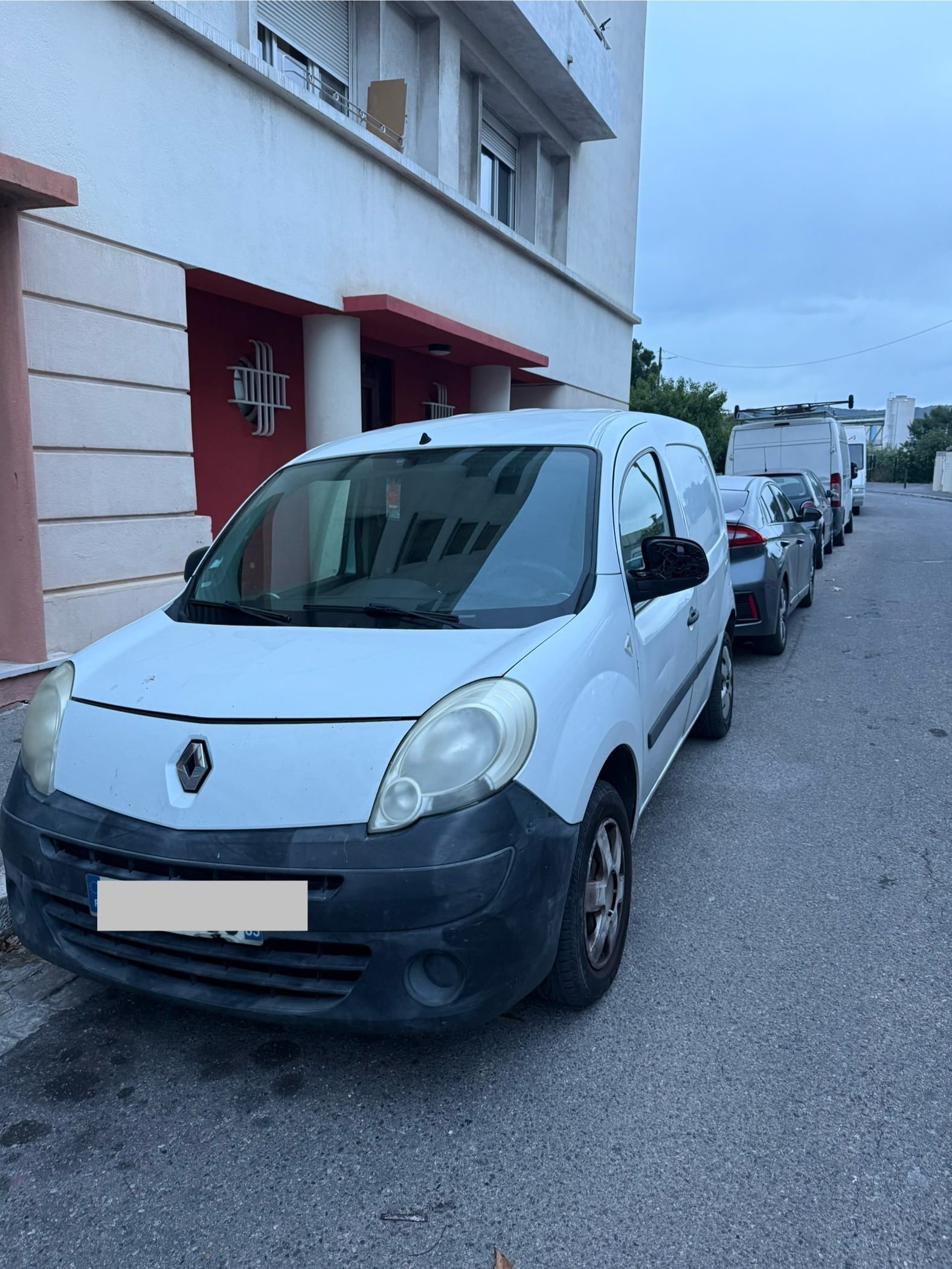 Renault Kangoo Express, 2013, Diesel