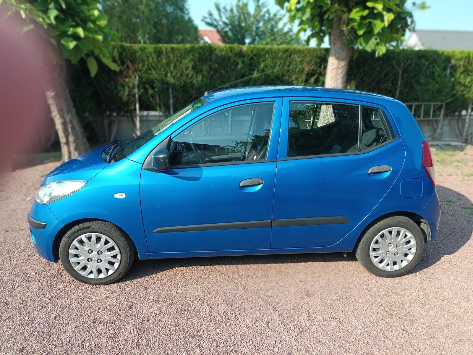 Hyundai i10 avec Climatisation