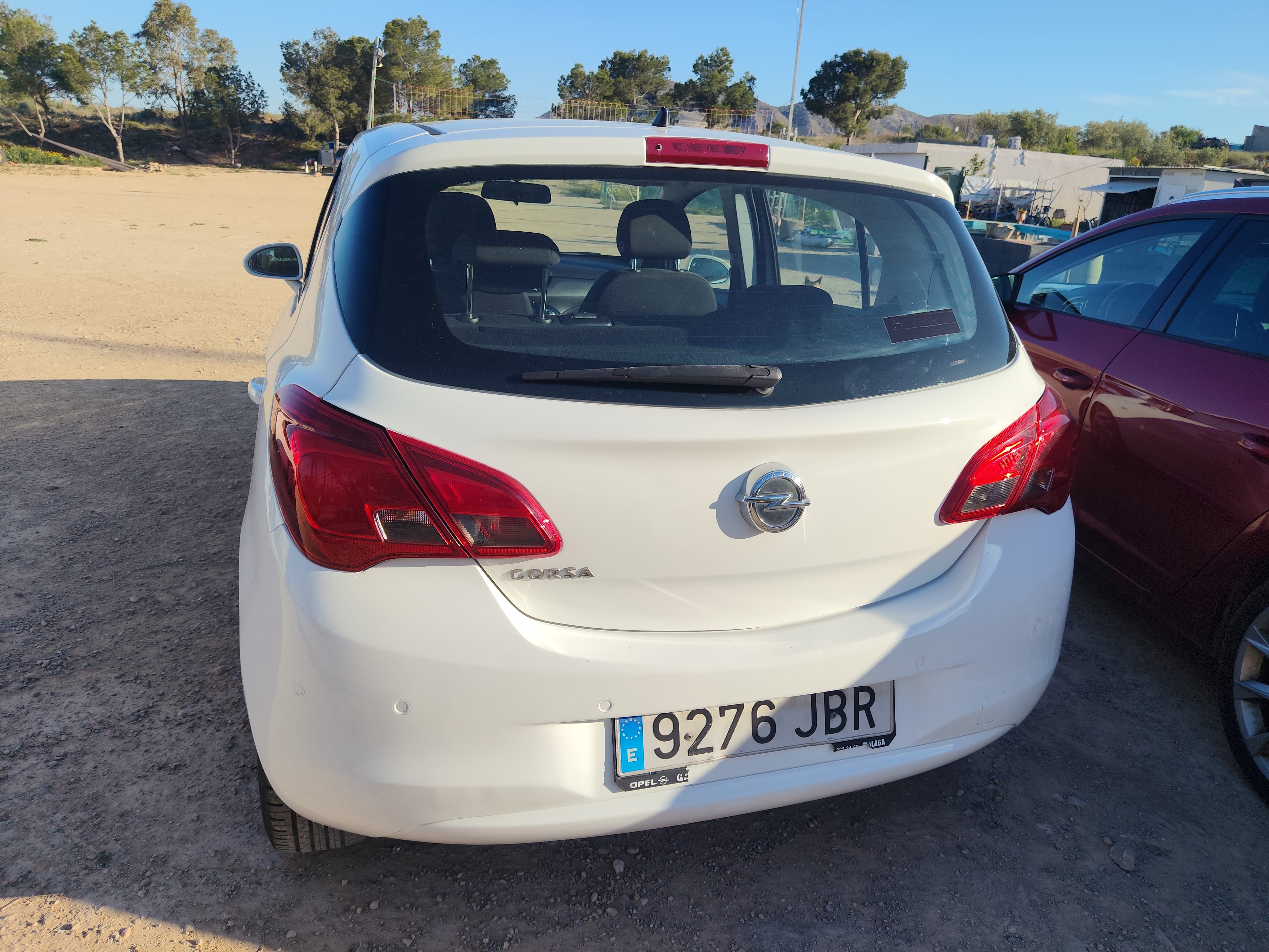 Opel Corsa avec Climatisation